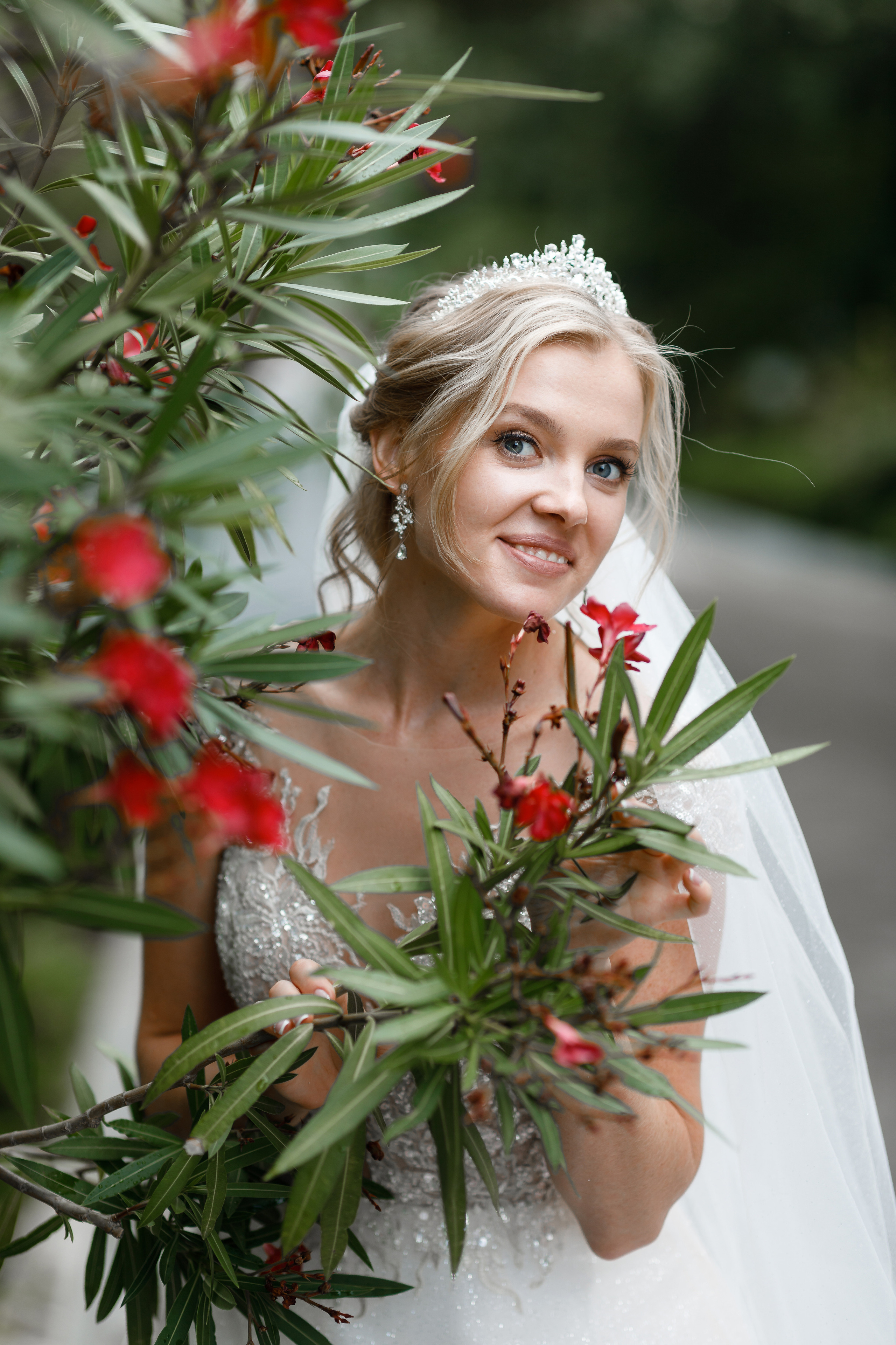 Форосский парк. Анонс свадьбы Светы и Романа. Свадебный фотограф в Крыму и Севастополе Ольга Баскакова