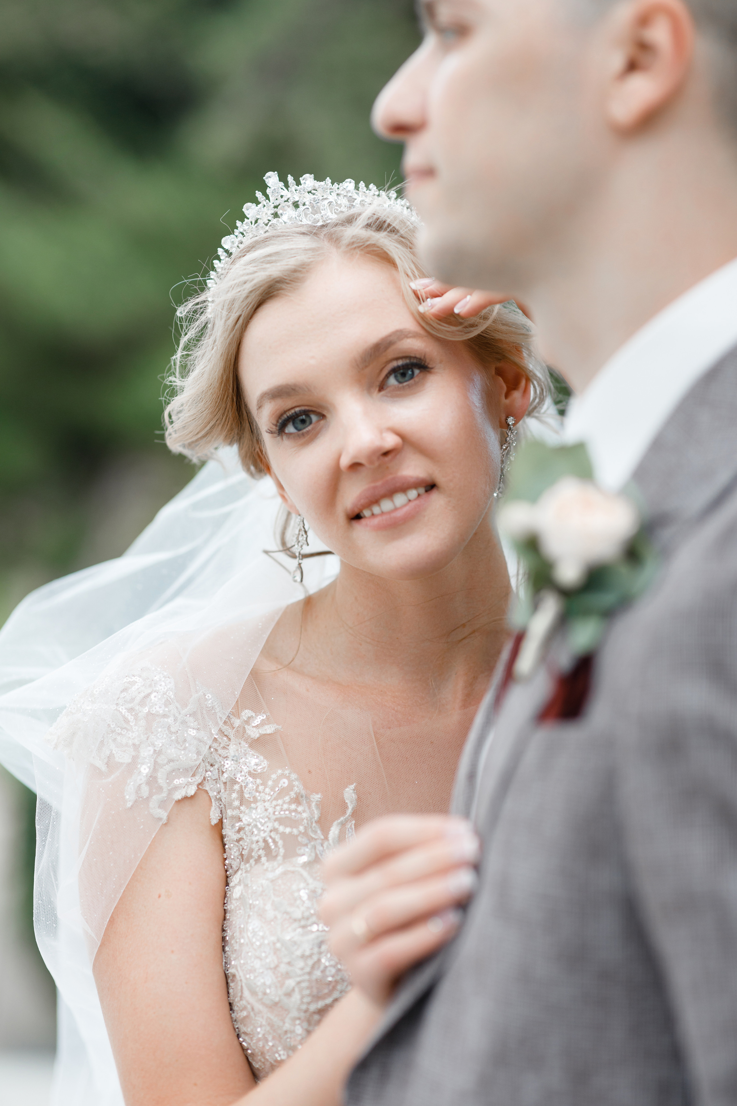 Форосский парк. Анонс свадьбы Светы и Романа. Свадебный фотограф в Крыму и Севастополе Ольга Баскакова