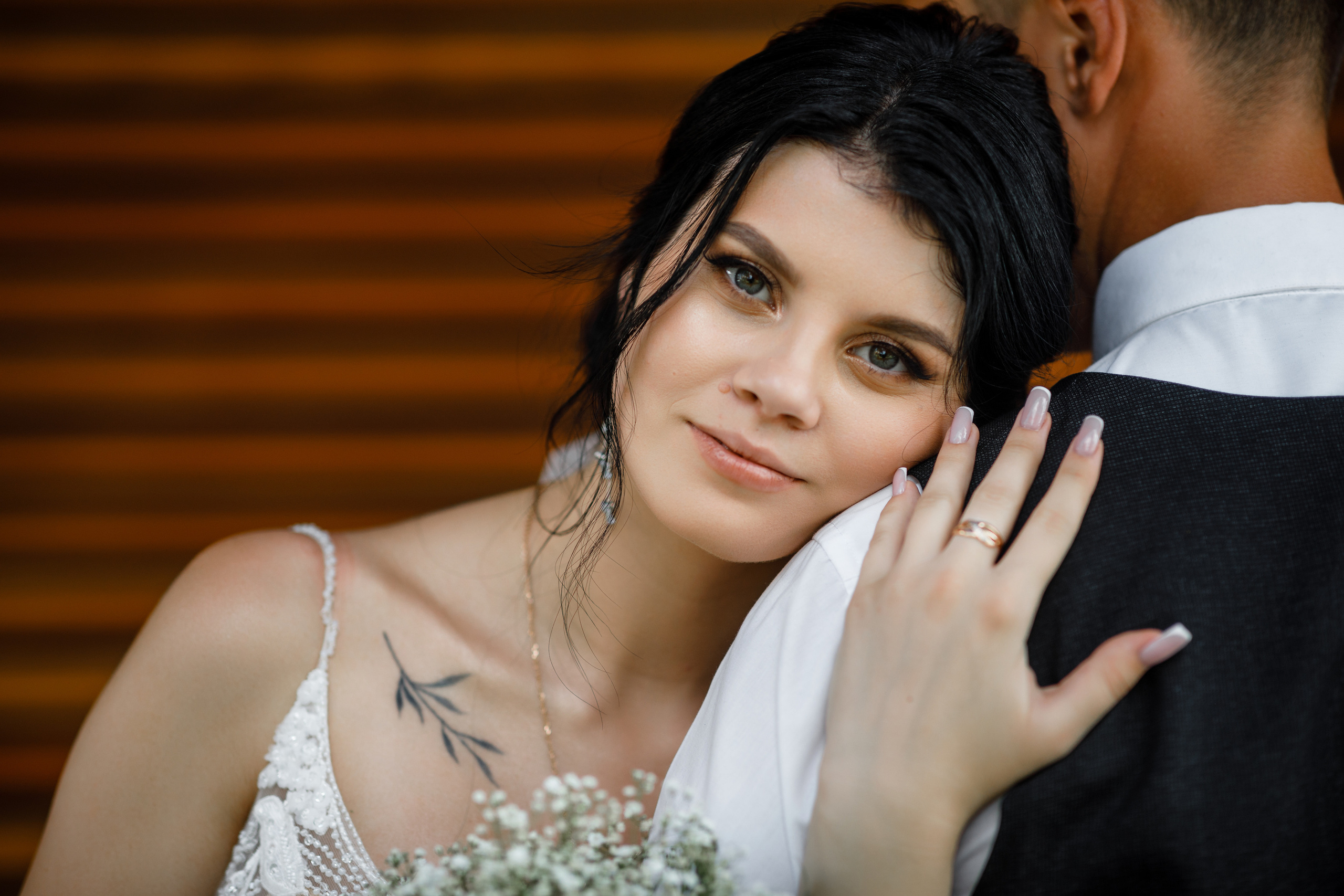 Шампанерия и морской бриз. Анонс свадьбы Валерии и Романа. Свадебный фотограф в Крыму и Севастополе Ольга Баскакова