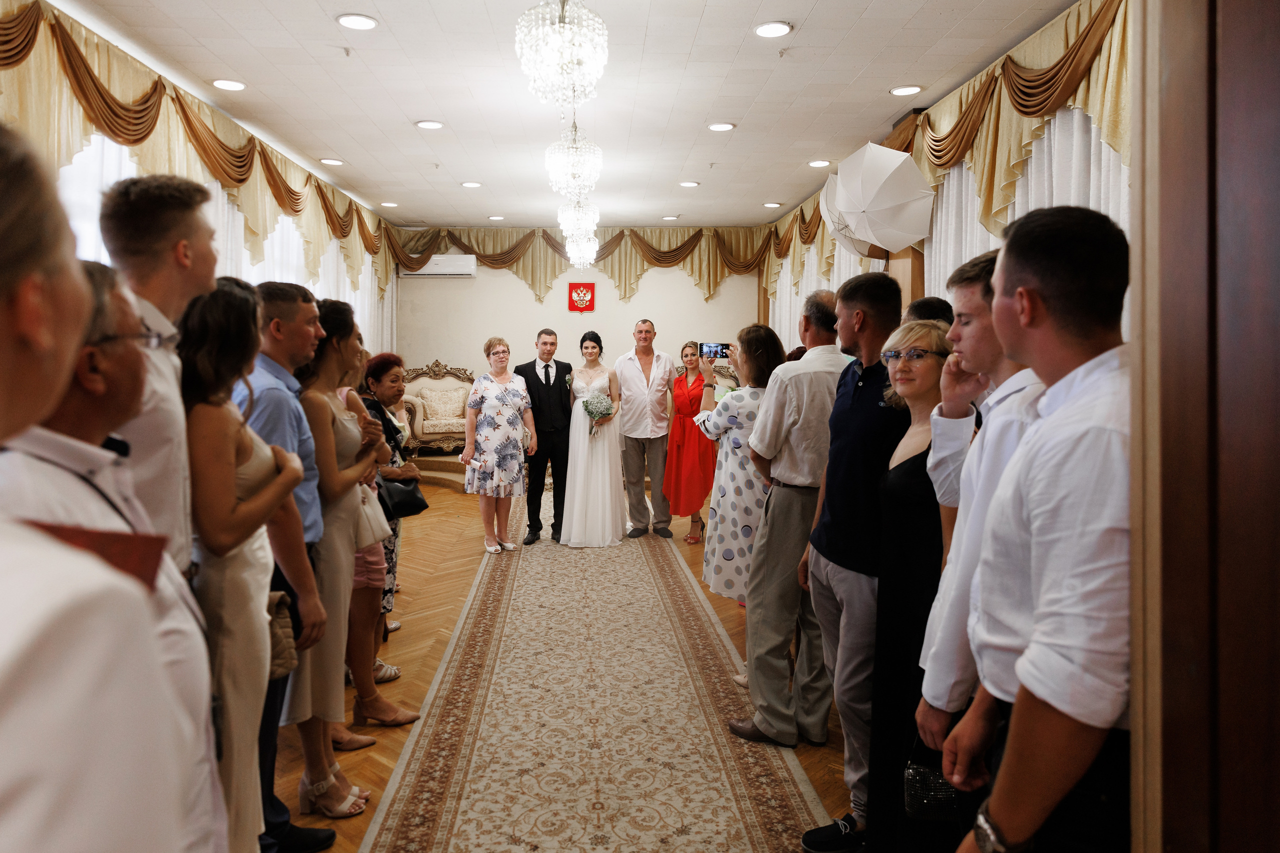 Шампанерия и морской бриз. Анонс свадьбы Валерии и Романа. Свадебный фотограф в Крыму и Севастополе Ольга Баскакова