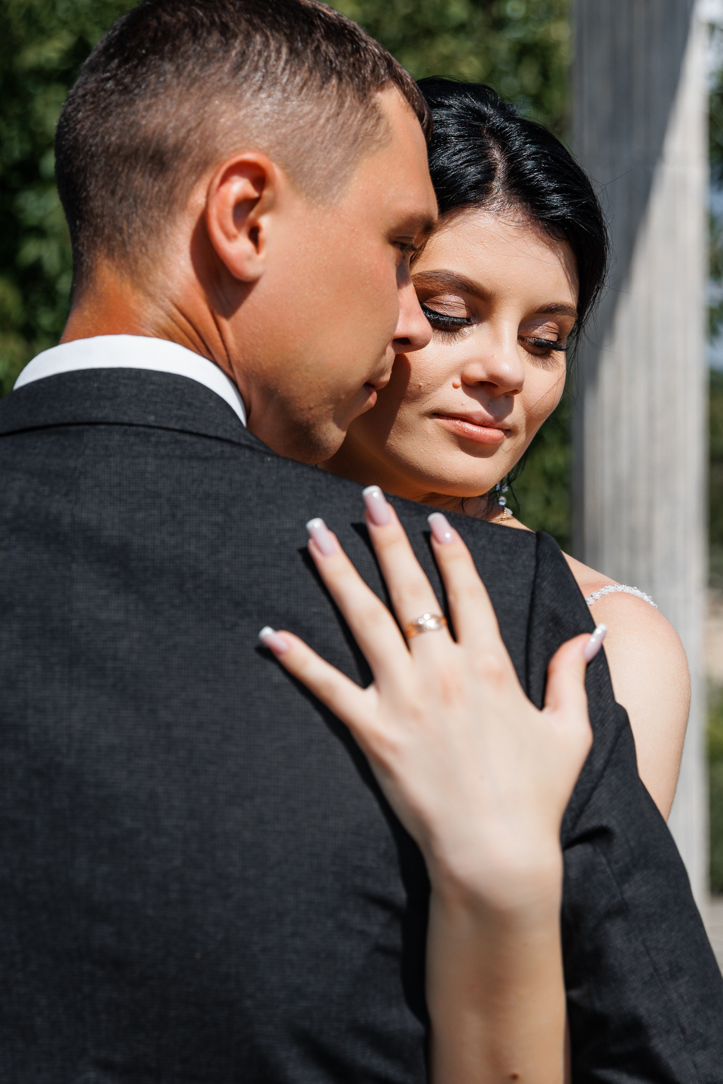 Шампанерия и морской бриз. Анонс свадьбы Валерии и Романа. Свадебный фотограф в Крыму и Севастополе Ольга Баскакова