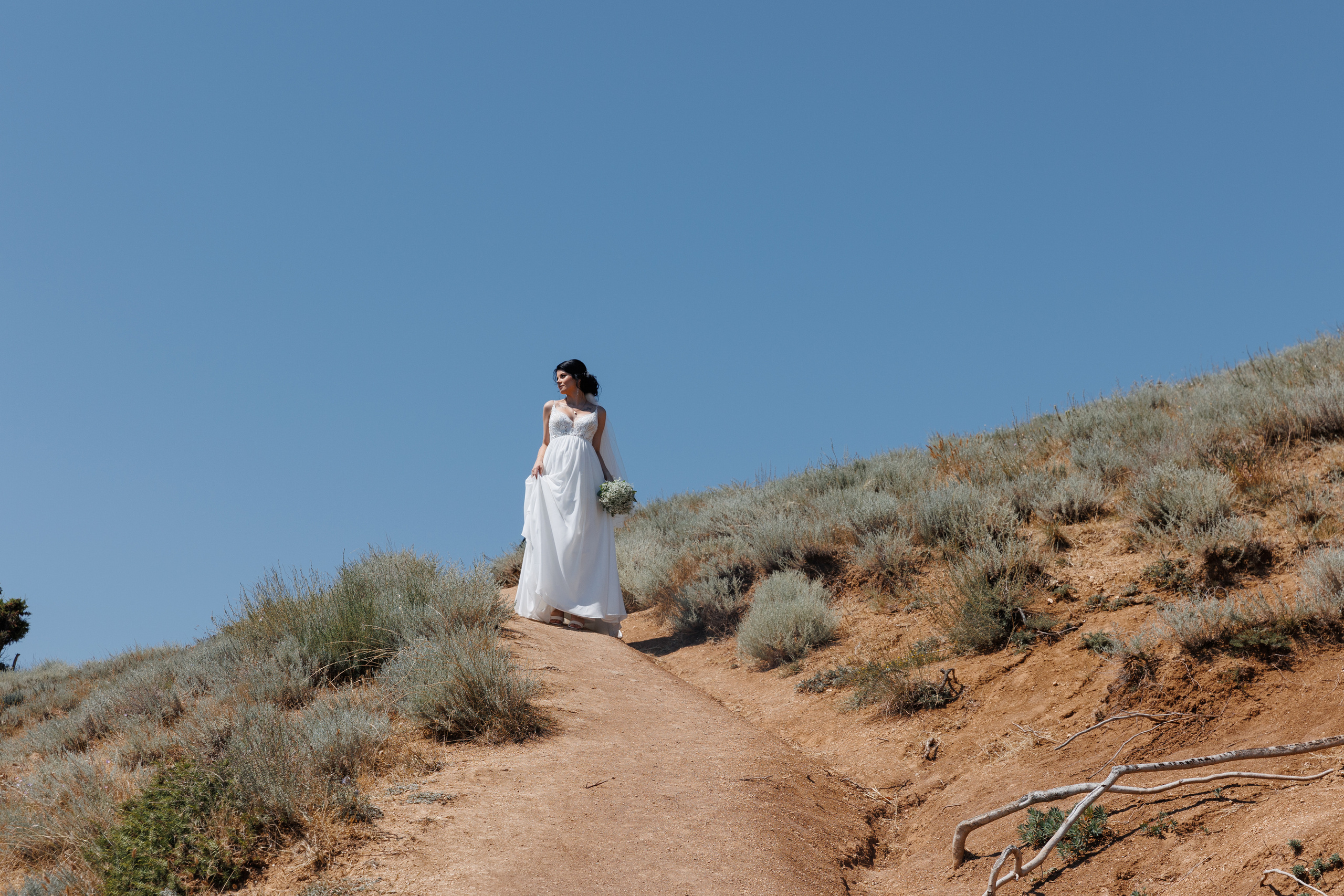 Шампанерия и морской бриз. Анонс свадьбы Валерии и Романа. Свадебный фотограф в Крыму и Севастополе Ольга Баскакова