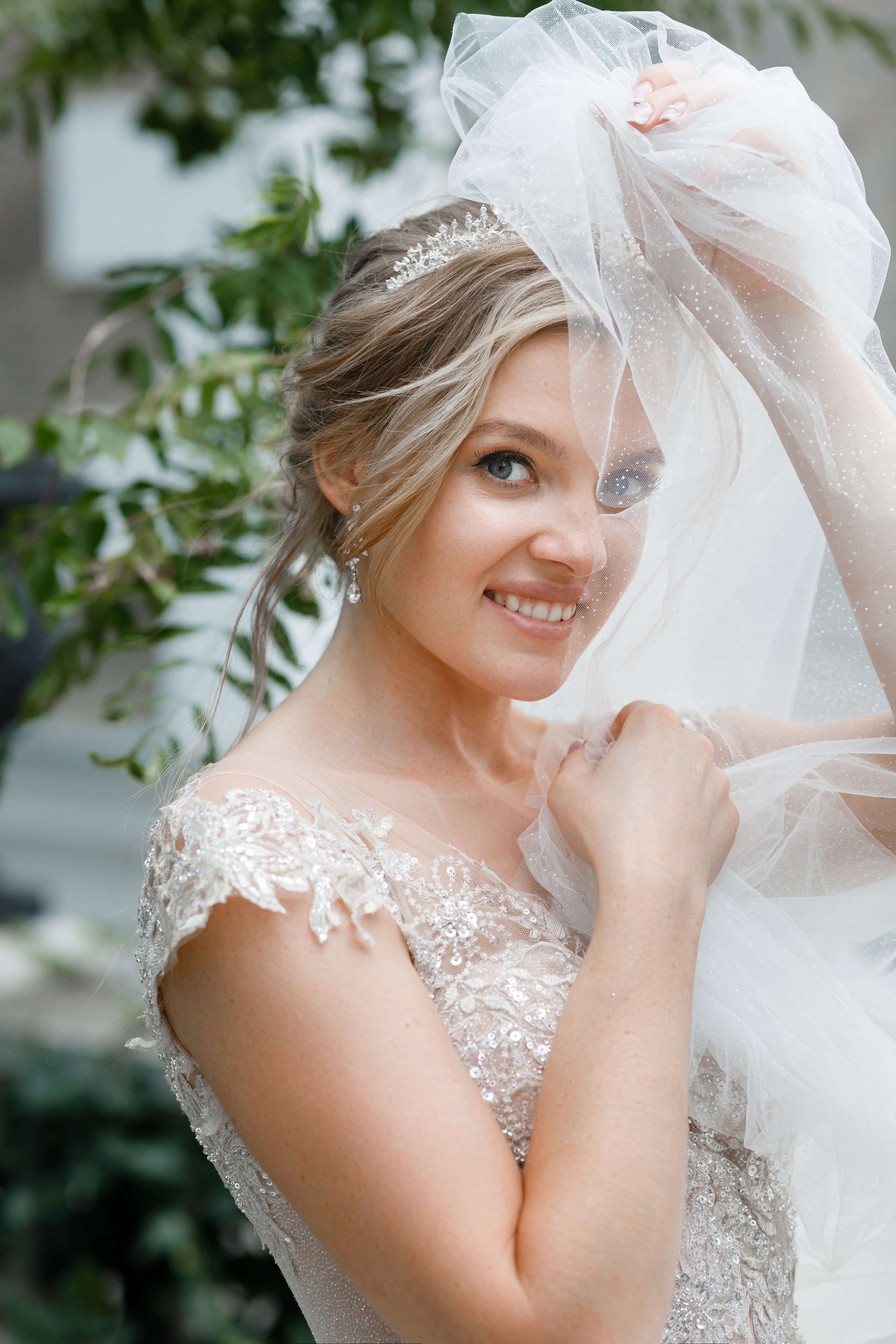 Форосский парк. Анонс свадьбы Светы и Романа. Свадебный фотограф в Крыму и Севастополе Ольга Баскакова