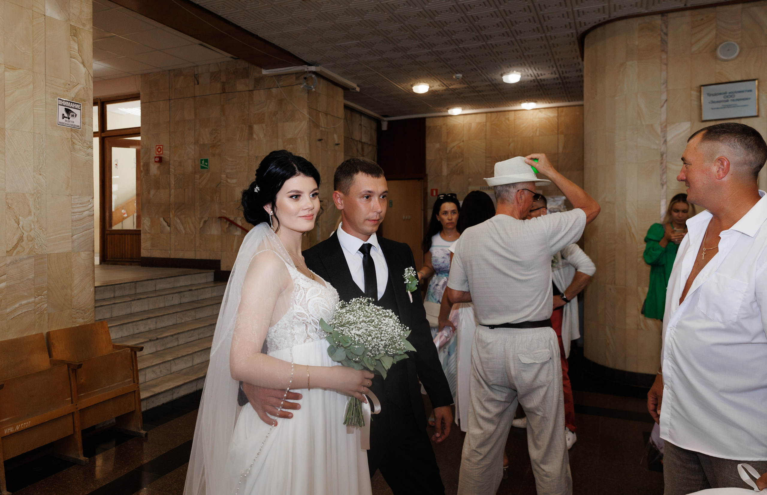 Шампанерия и морской бриз. Анонс свадьбы Валерии и Романа. Свадебный фотограф в Крыму и Севастополе Ольга Баскакова