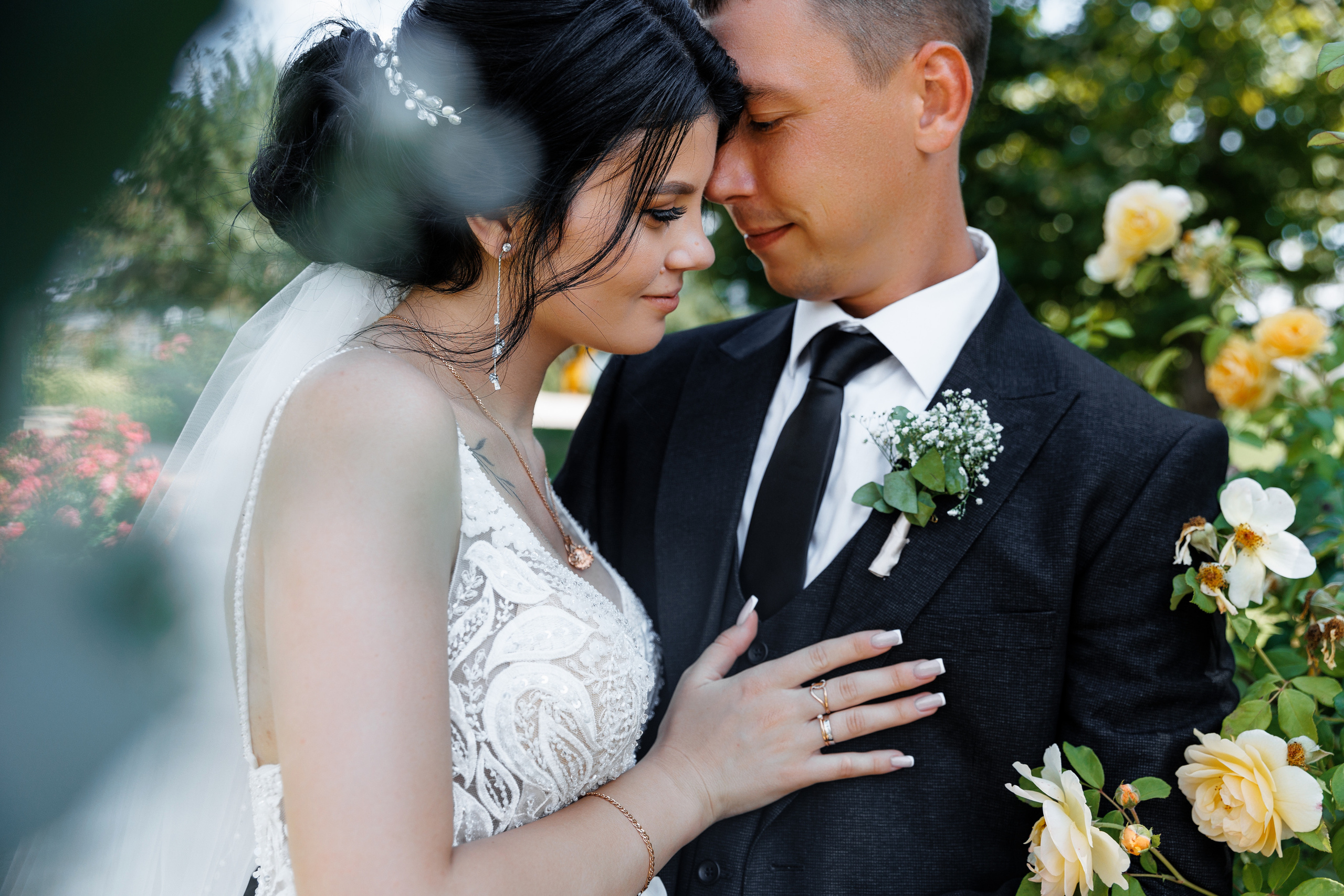 Шампанерия и морской бриз. Анонс свадьбы Валерии и Романа. Свадебный фотограф в Крыму и Севастополе Ольга Баскакова