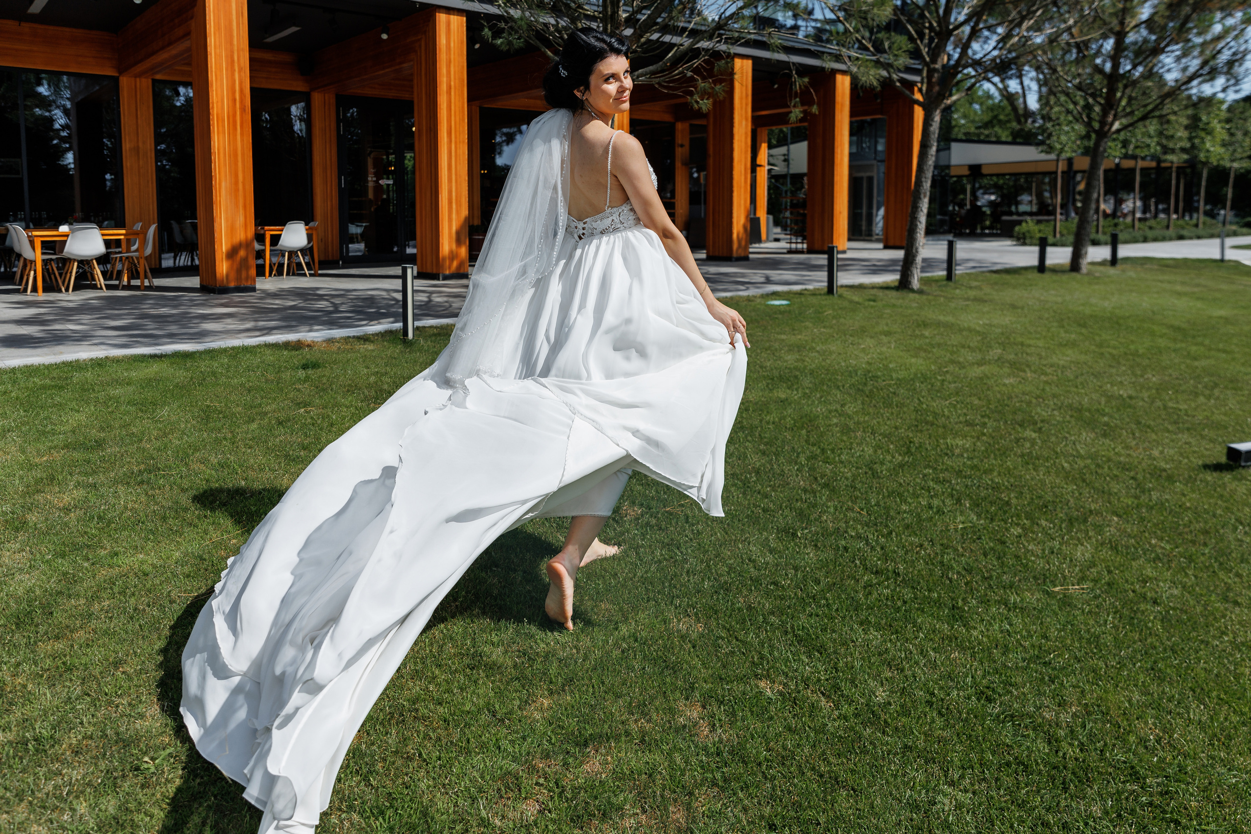 Шампанерия и морской бриз. Анонс свадьбы Валерии и Романа. Свадебный фотограф в Крыму и Севастополе Ольга Баскакова