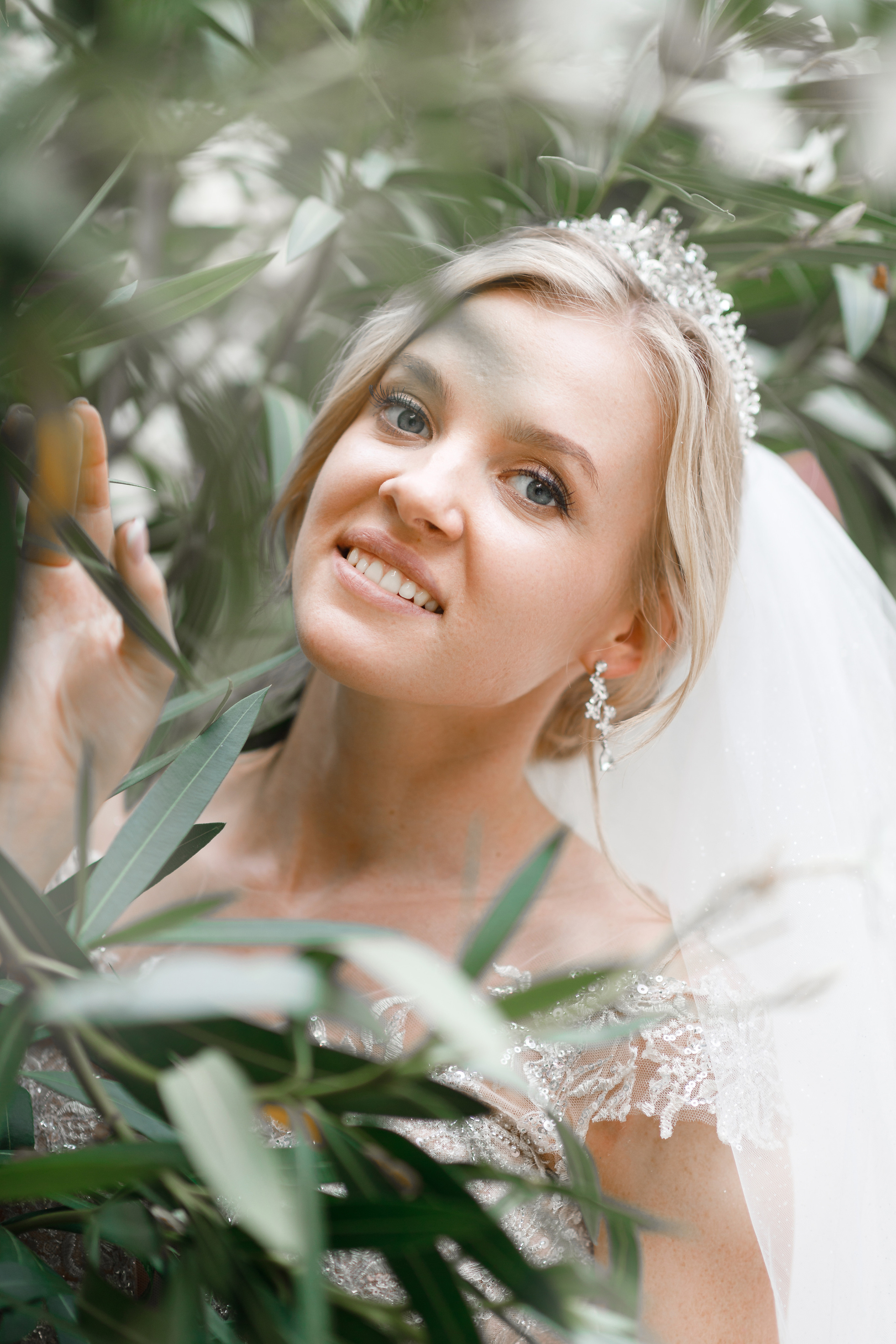 Форосский парк. Анонс свадьбы Светы и Романа. Свадебный фотограф в Крыму и Севастополе Ольга Баскакова