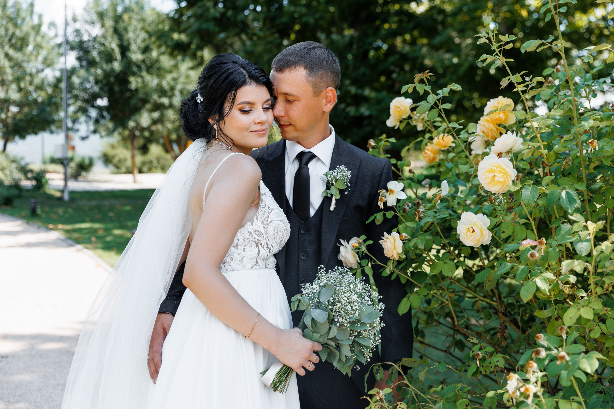 Шампанерия и морской бриз. Анонс свадьбы Валерии и Романа. Свадебный фотограф в Крыму и Севастополе Ольга Баскакова