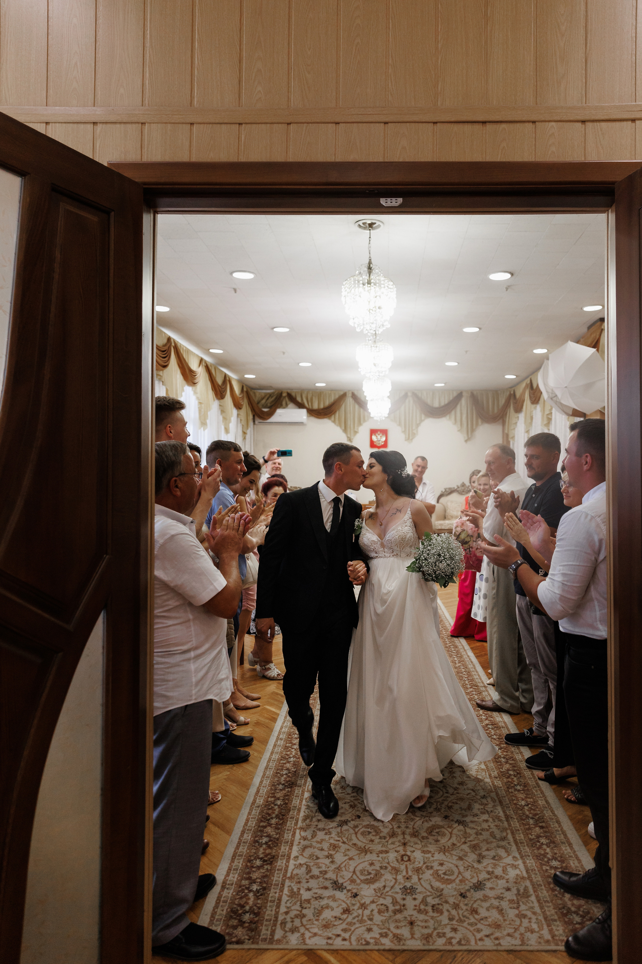 Шампанерия и морской бриз. Анонс свадьбы Валерии и Романа. Свадебный фотограф в Крыму и Севастополе Ольга Баскакова