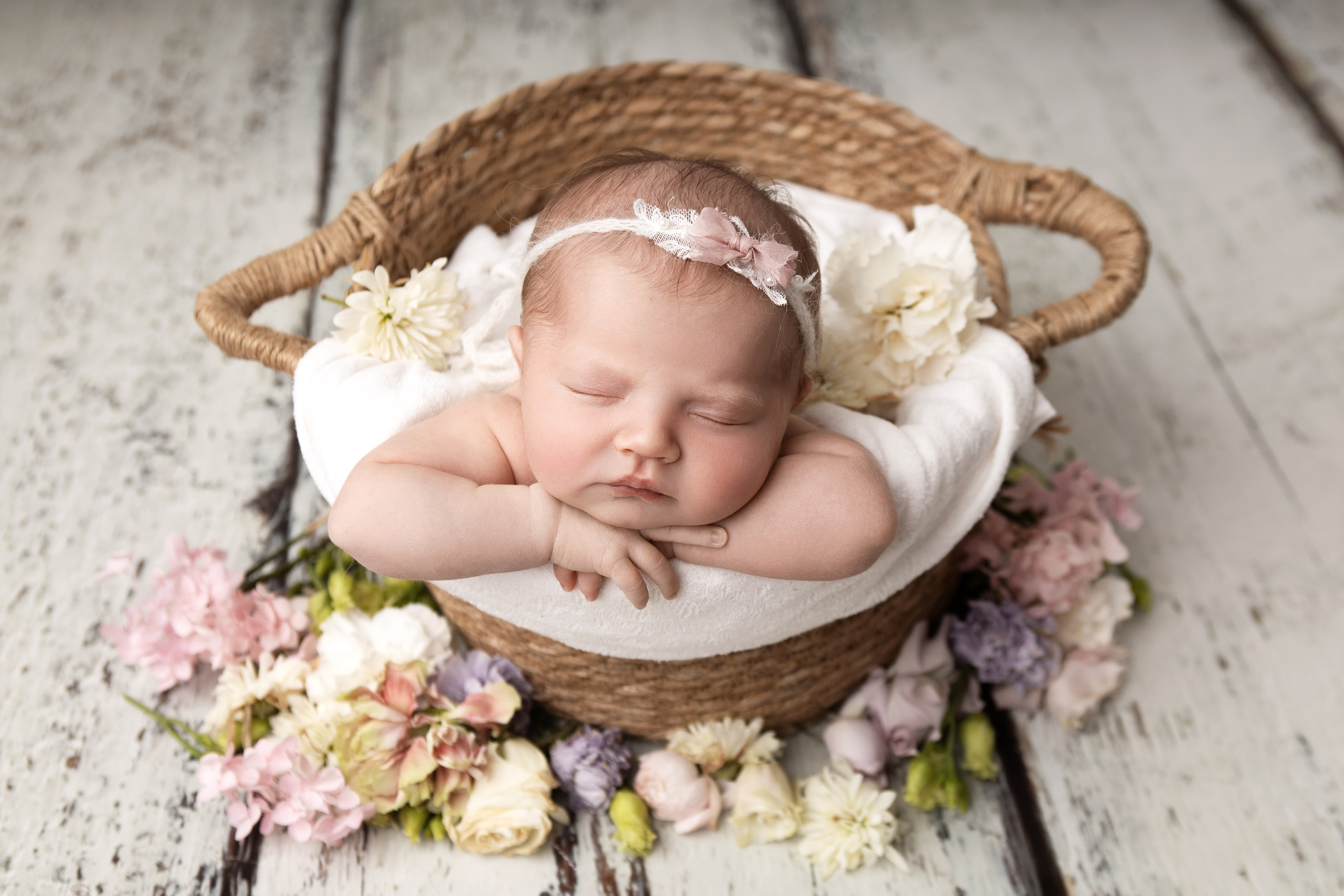 Новорождённые. Фотограф новорожденных Оренбург Оксана Трофимова