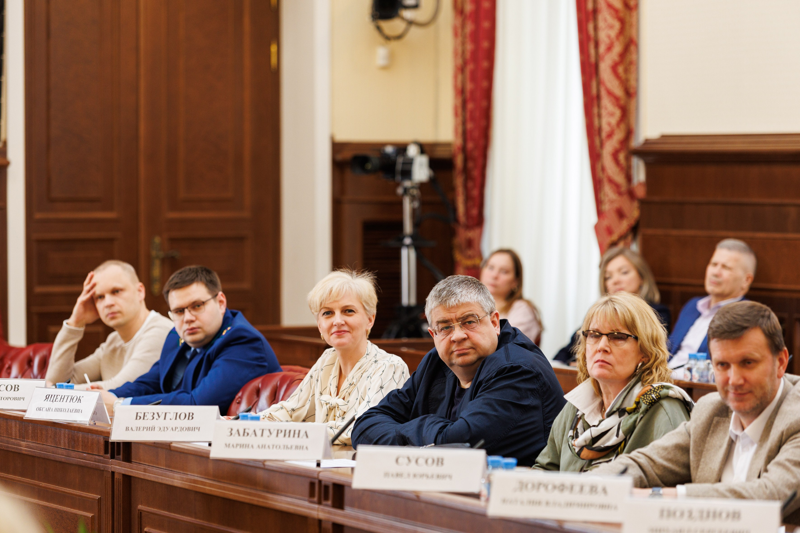 Фотосъёмка конференции деловые встречи. Фотограф на мероприятие в Москве Марик