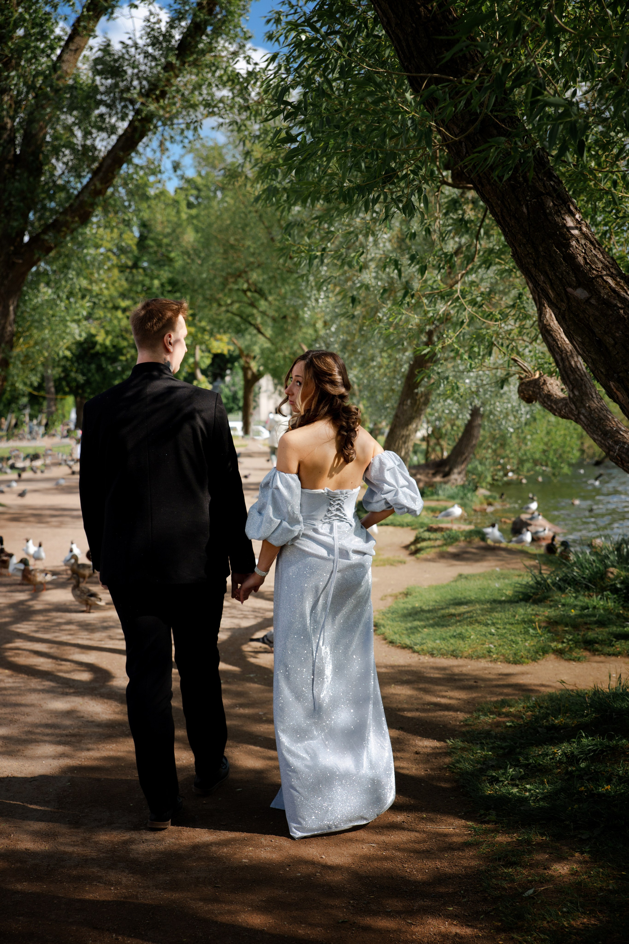 Мария и Альберт. Свадебный и семейный фотограф СПБ