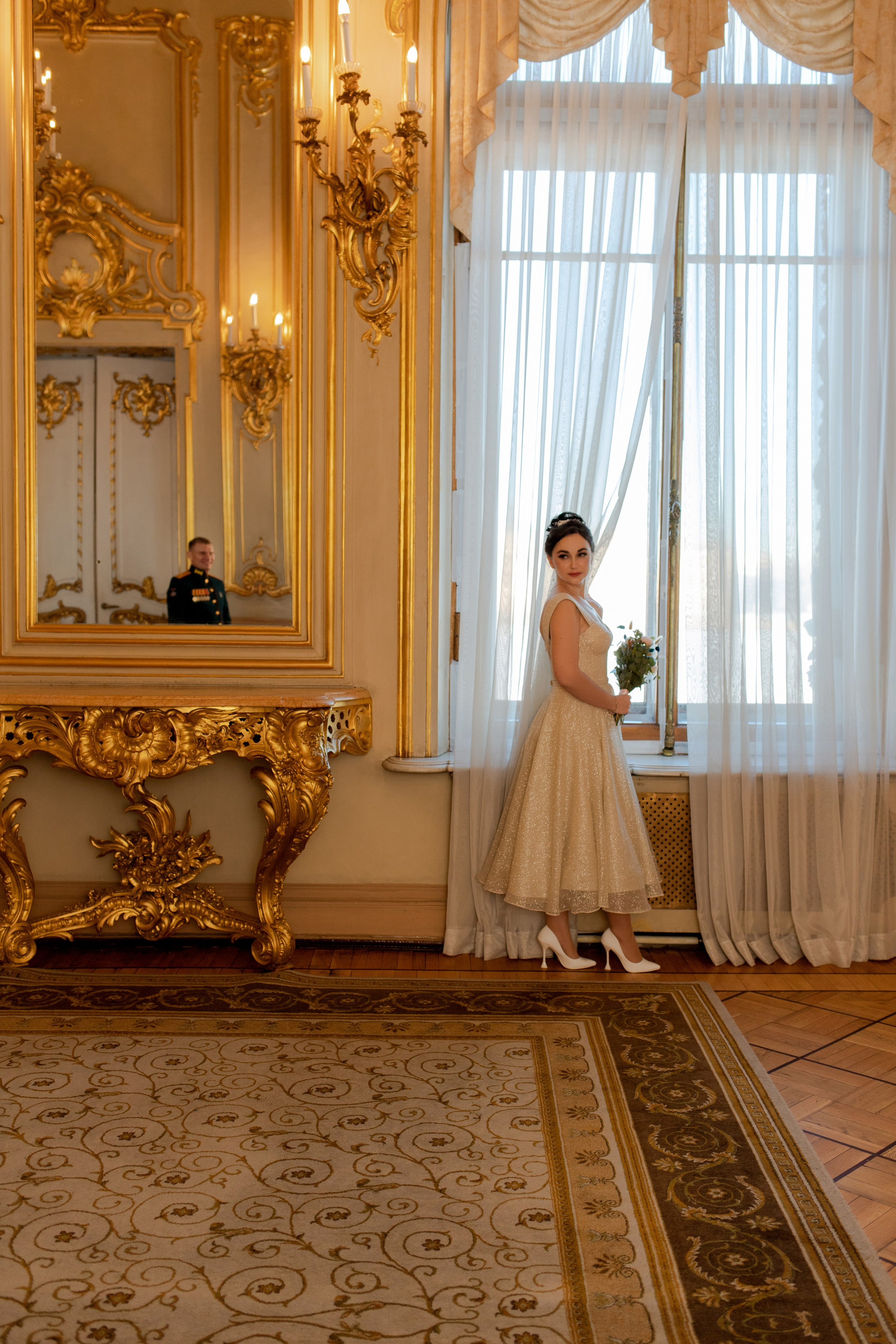 Виктор и Нина. Свадебный и семейный фотограф СПБ