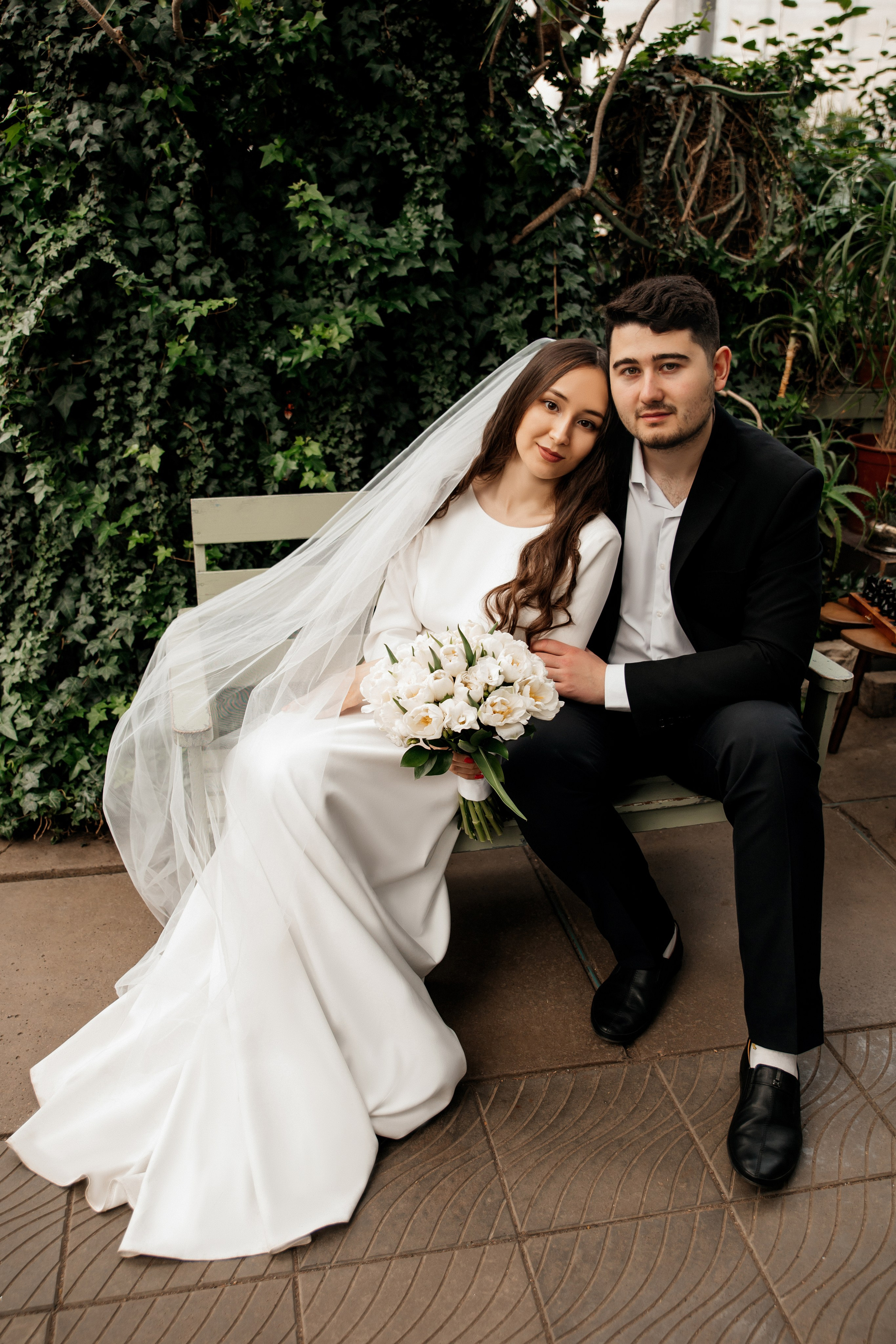 Асель и Магомед. Свадебный и семейный фотограф СПБ