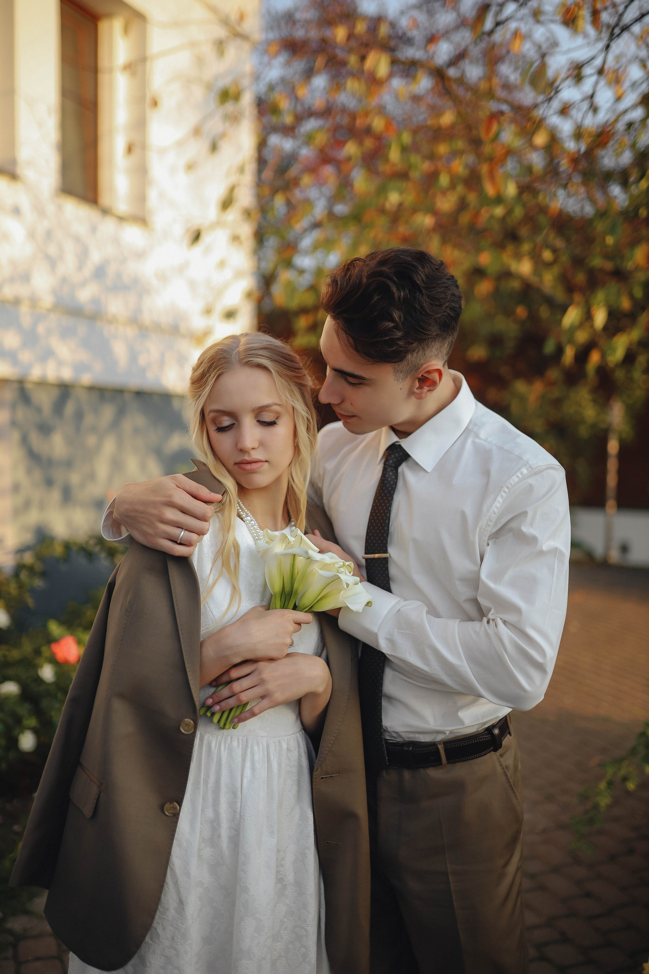 Арьян и Елизавета. Фотограф во Владимире Яна Чубич