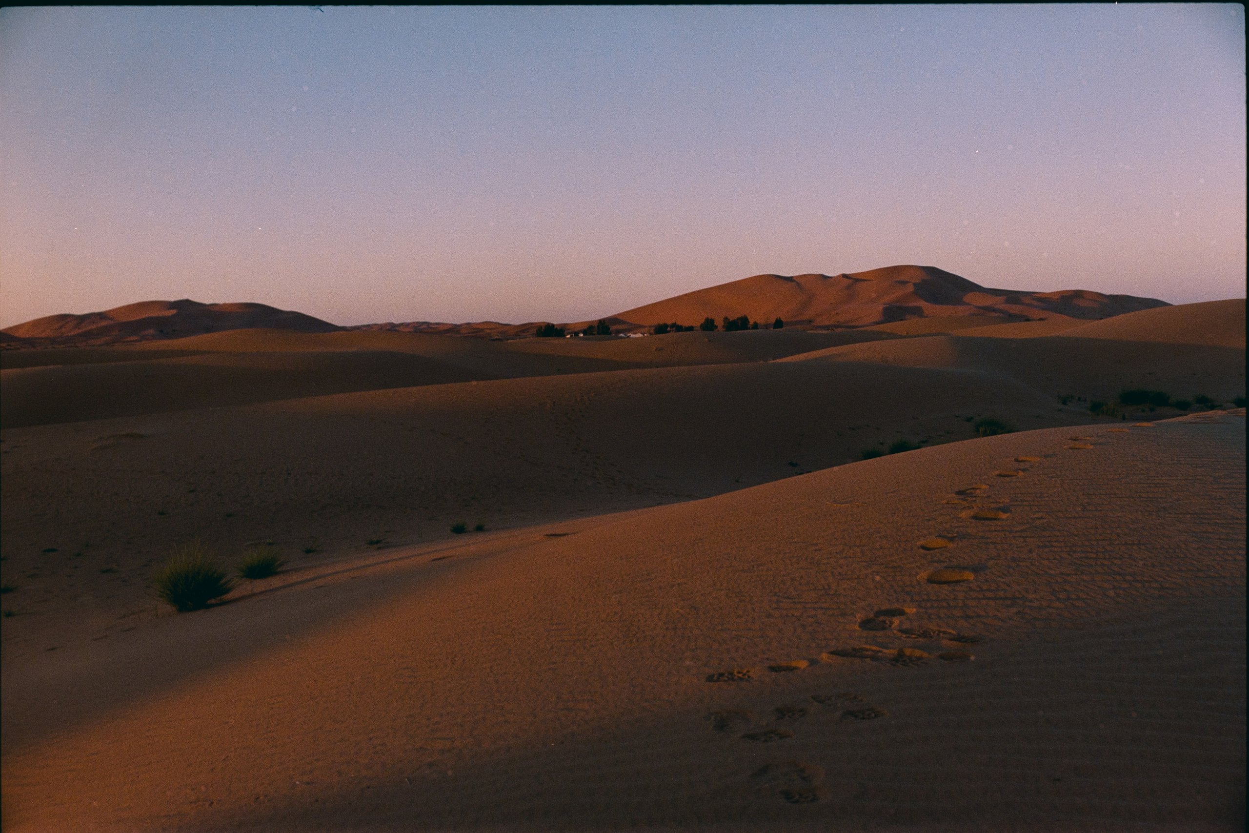 Марокко (плёнка Алёны). Игорь Гичка. Портрет с любовью