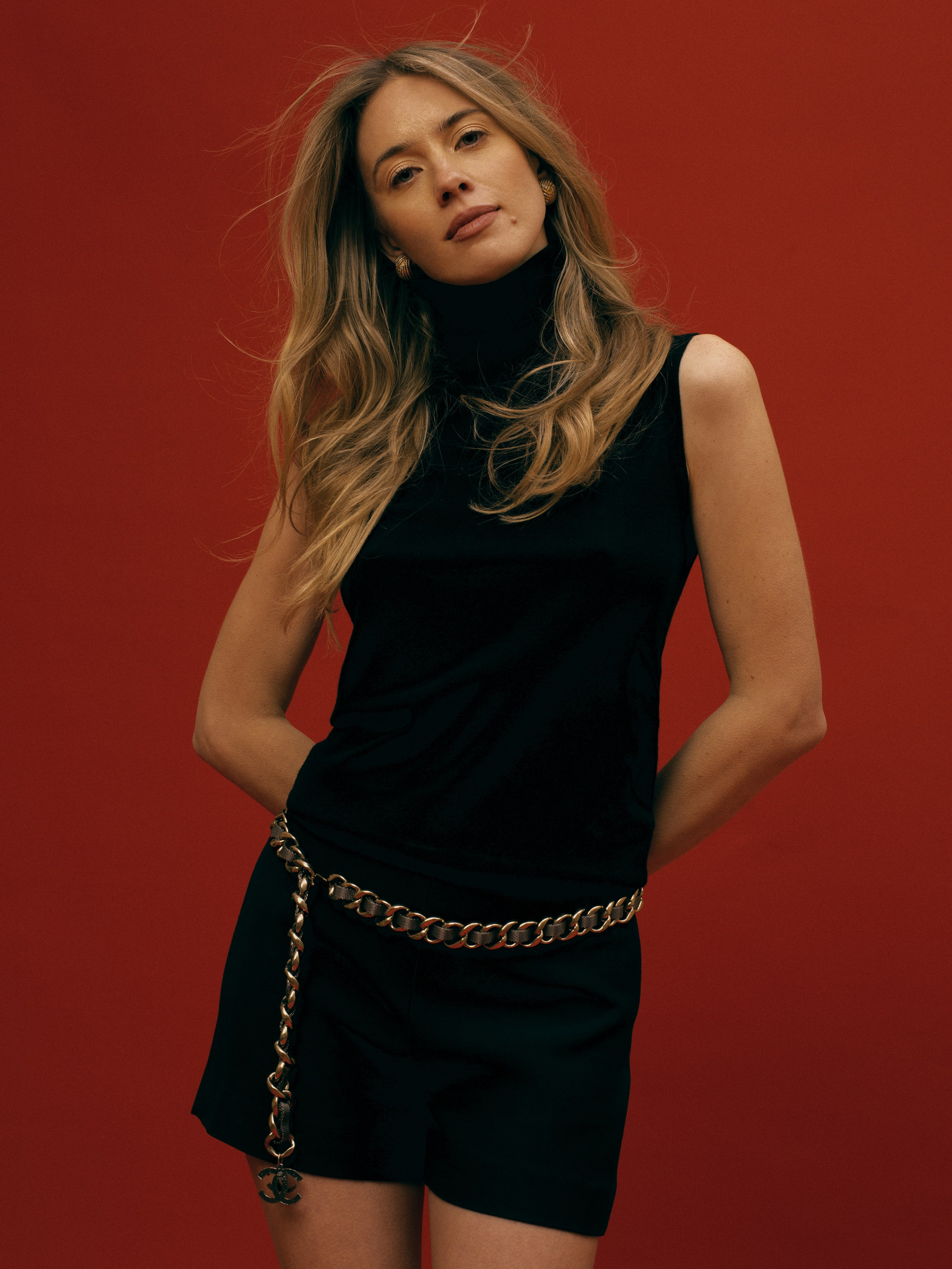 VICTORIA. Anastasia Patshina