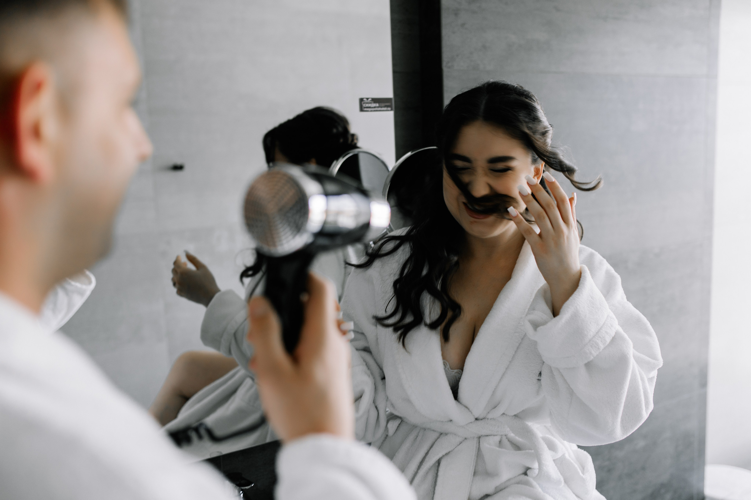 Вадим и Диана. Анастасия Гольнева