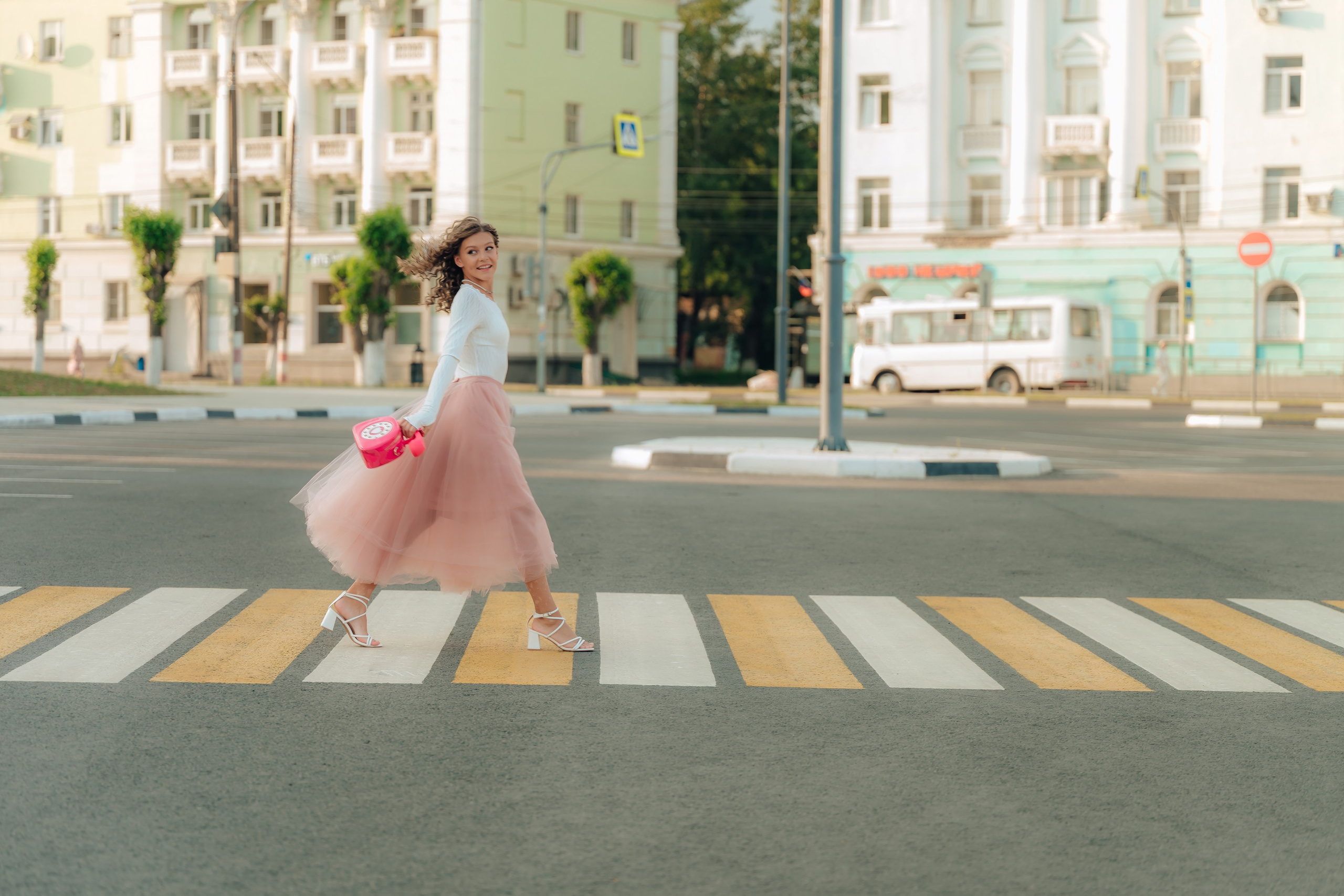 Воздушность. Детский и семейный фотограф Катерина Мишина