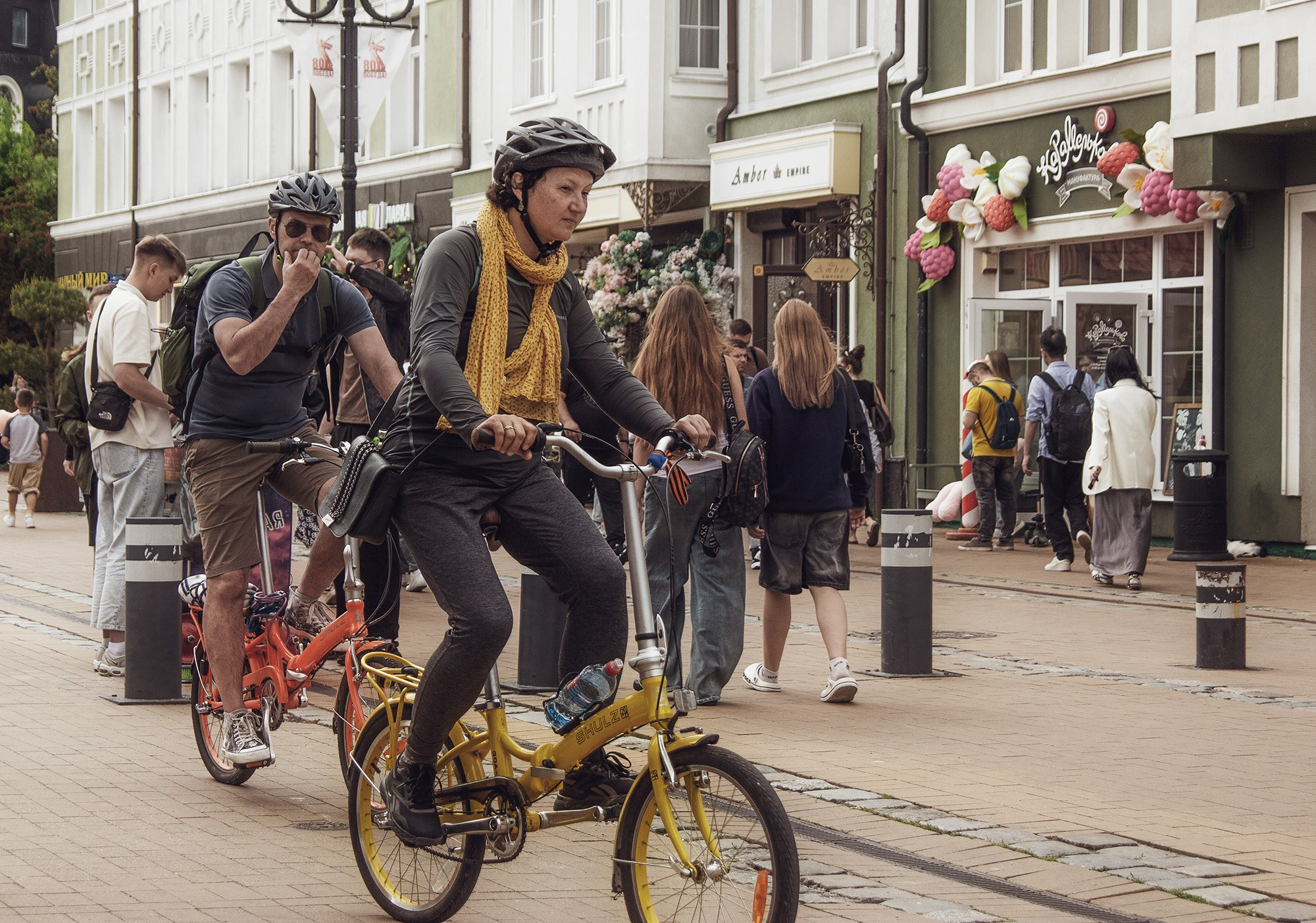 Стрит-фото. Фотограф Павел Дунюшкин, г.Зеленоградск Калининградской области