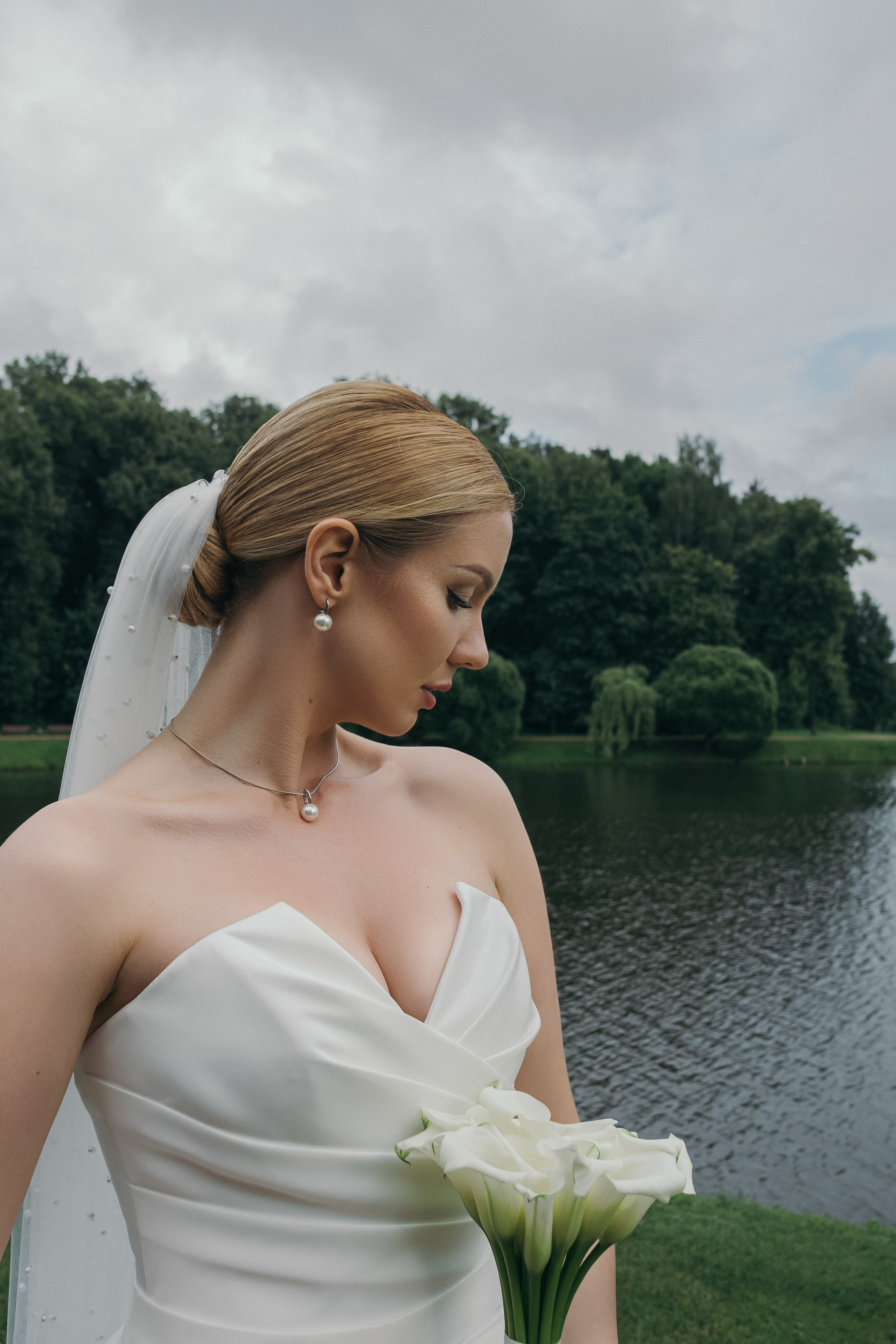 Анастасия и Антон. Портретный и свадебный фотограф в Москве | Макарова Дарья