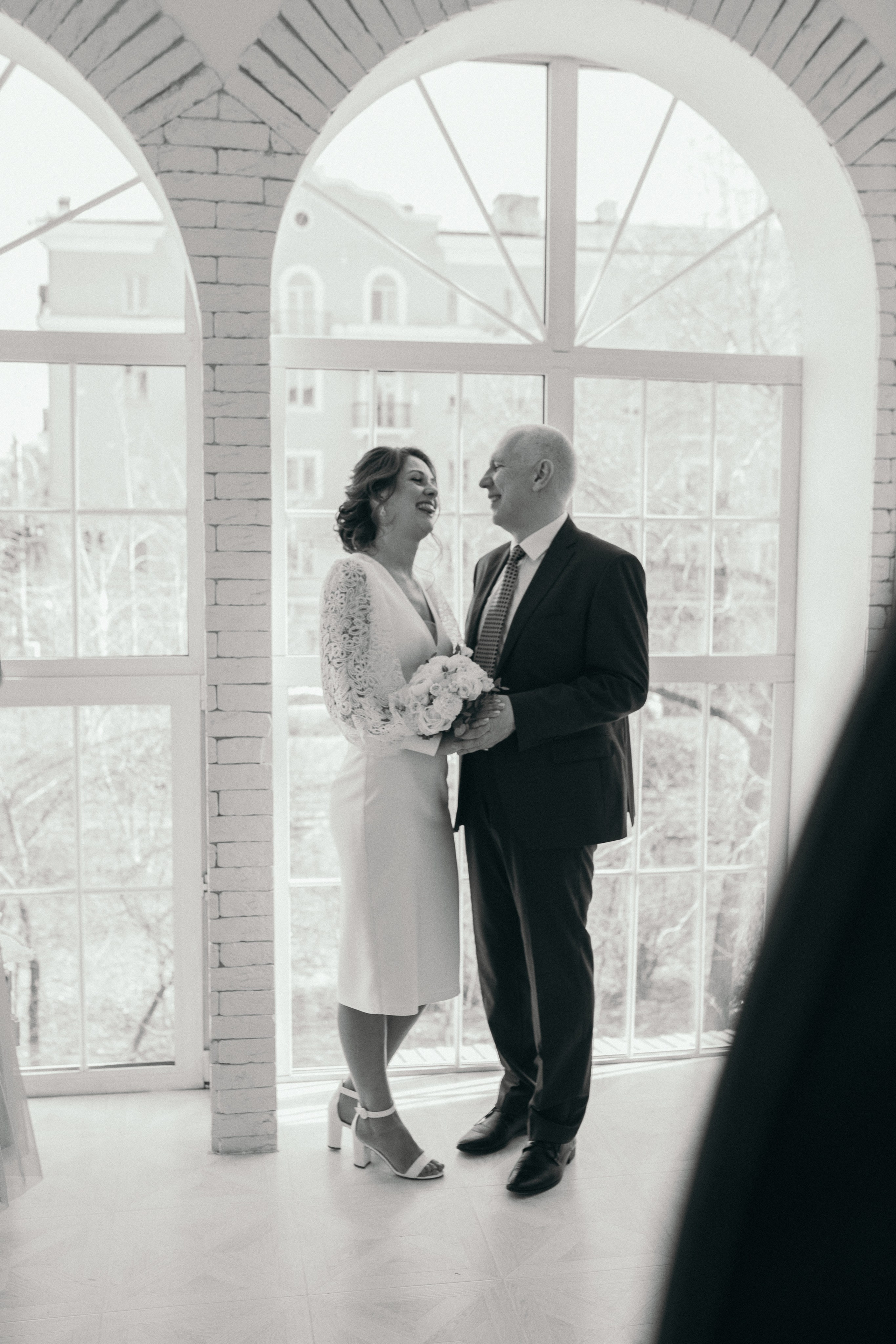 Надежда и Вадим. Портретный и свадебный фотограф в Москве | Макарова Дарья