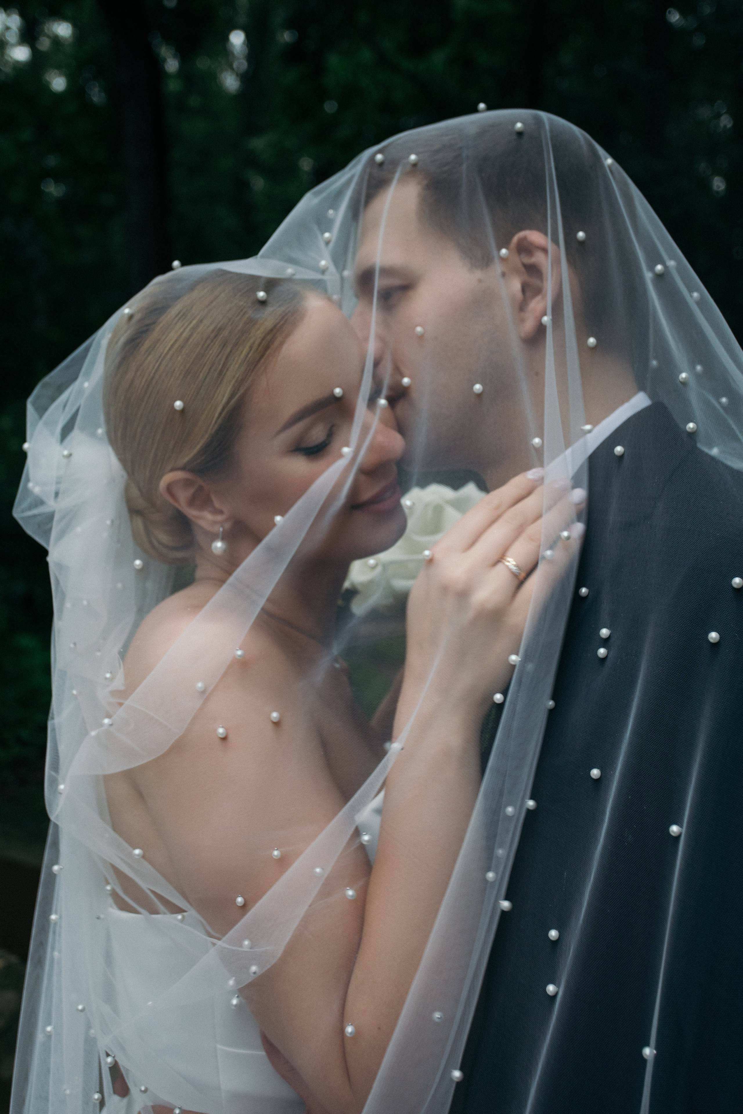 Анастасия и Антон. Портретный и свадебный фотограф в Москве | Макарова Дарья