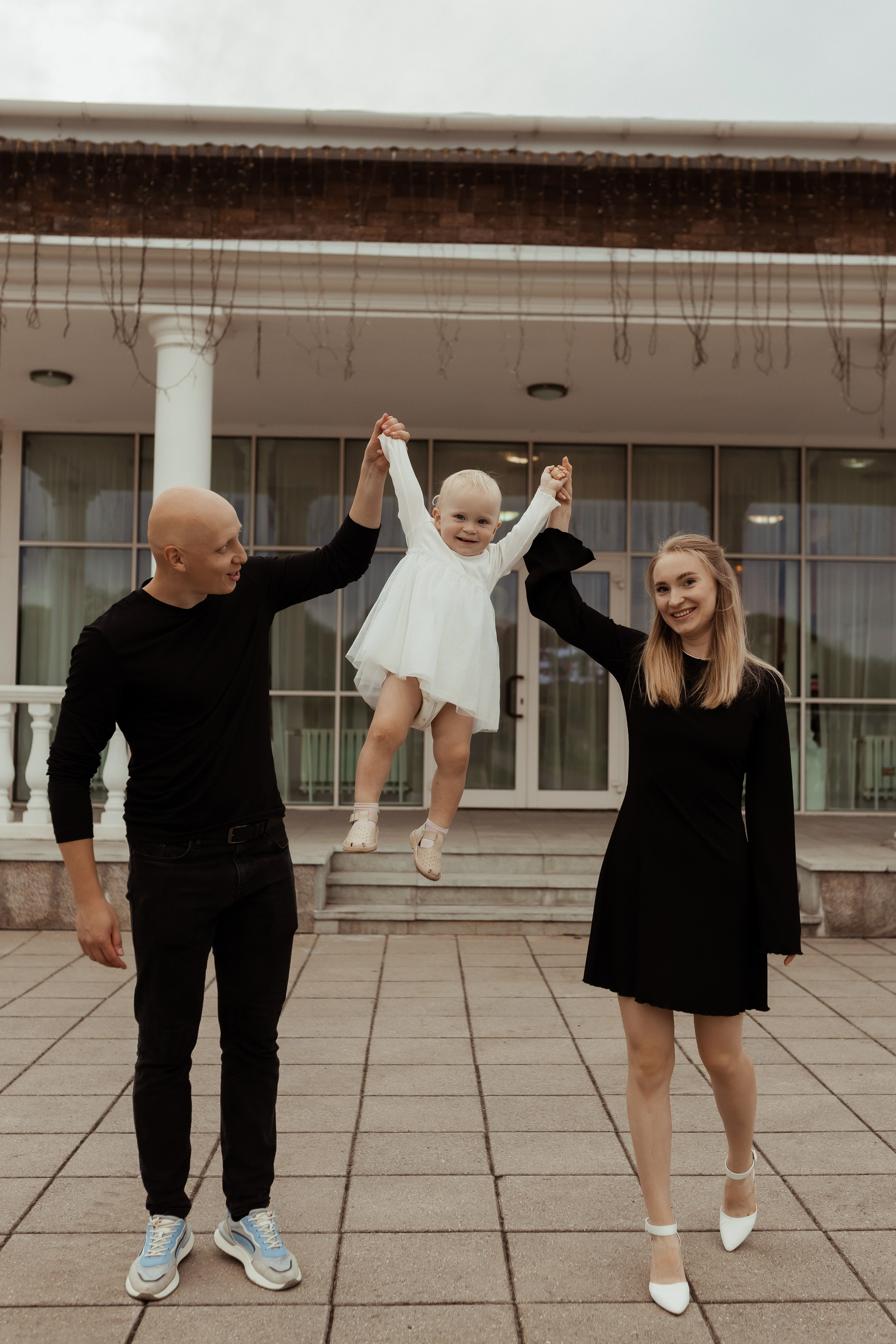 Артем, Настя и Ульяна. ФОТОГРАФ Маргарита Сивакова | Ярославль Кострома Москва