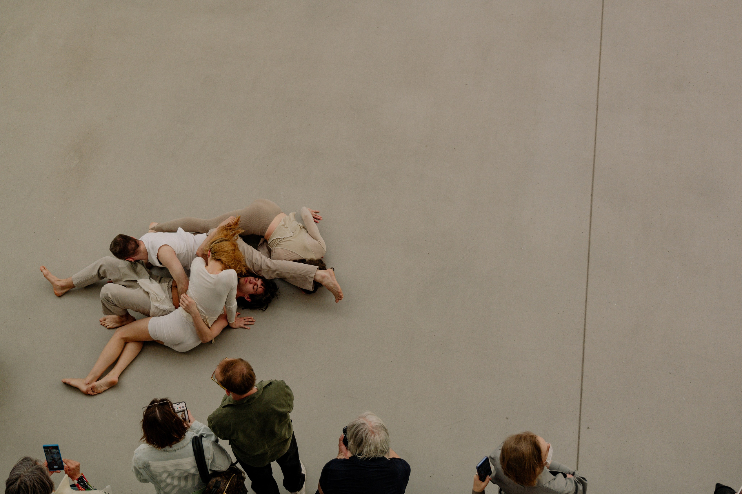 Contemporary ballet The Lake. Фотограф из Москвы