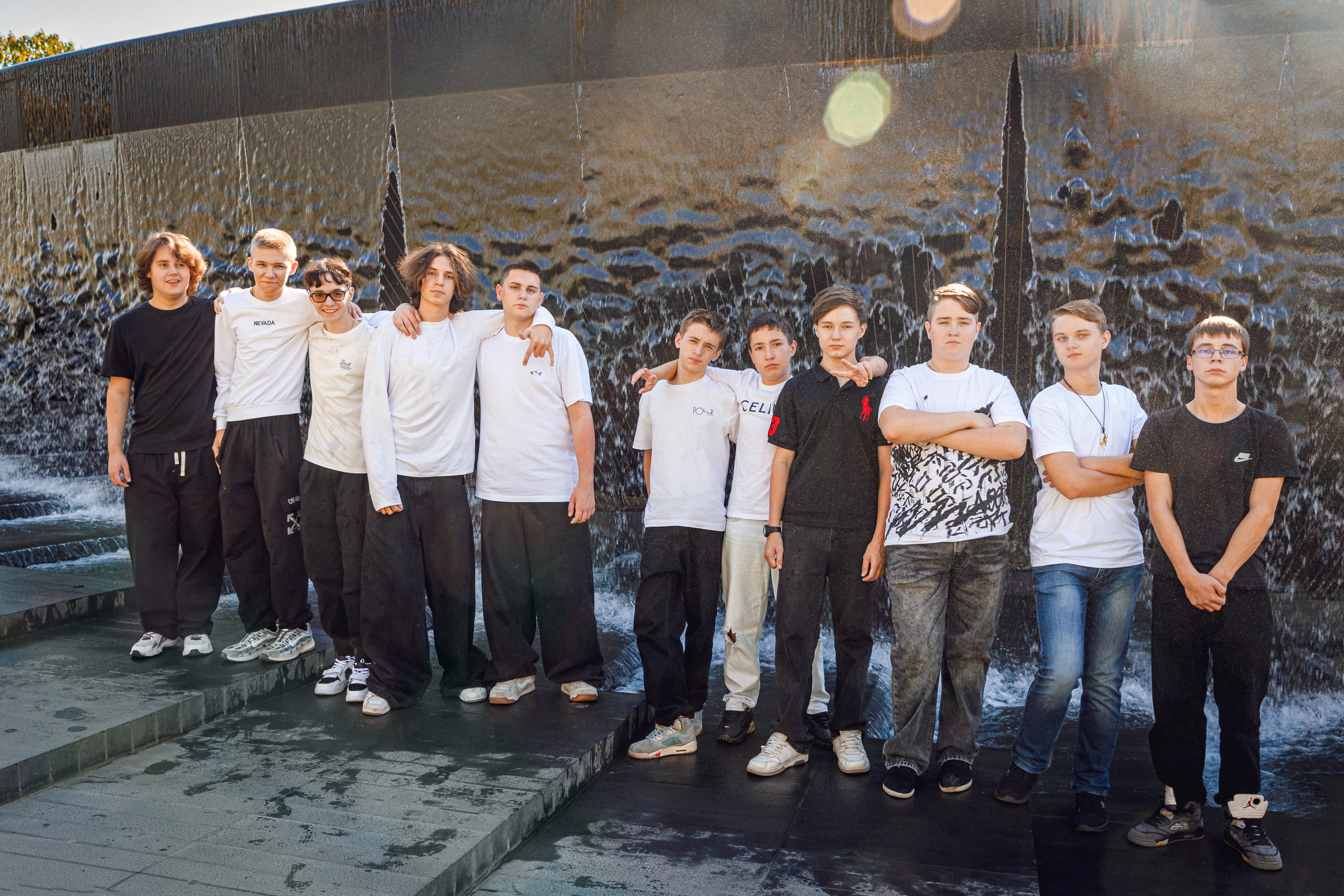 ПАРК ГАЛИЦКОГО. Марина Ушакова. Фотограф. Выпускные альбомы. г. Краснодар