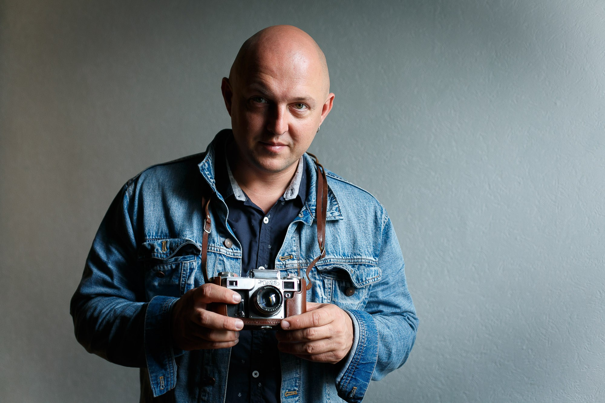 ВЛАДИМИР ХАННИНЕН. Рабочая сторона — бизнес портрет и репортаж в Санкт-Петербурге