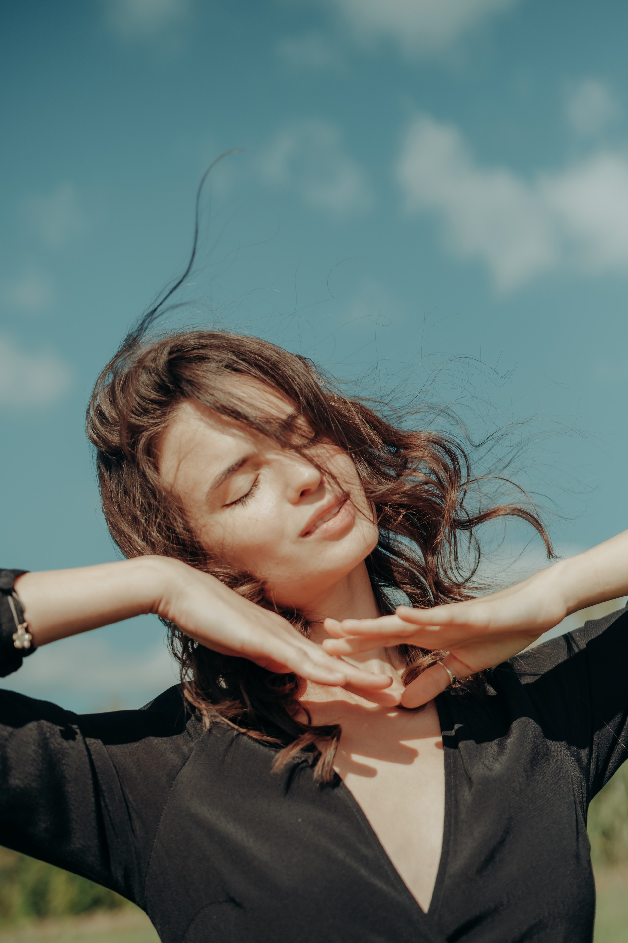 Татьяна. Vladimirbaklenev