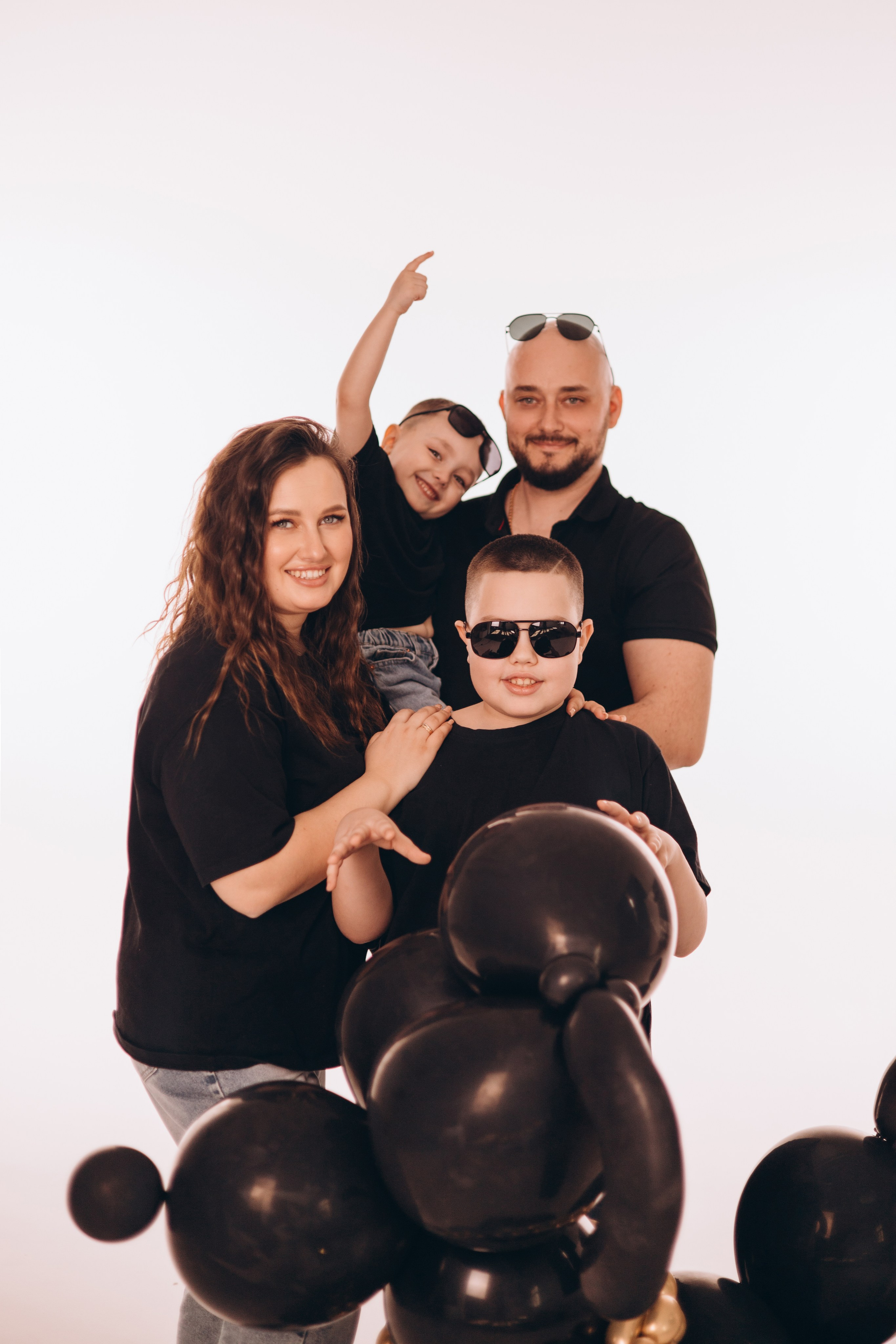 СТУДИЙНЫЕ. Детский и семейный фотограф  Биробиджан Оля Светагор