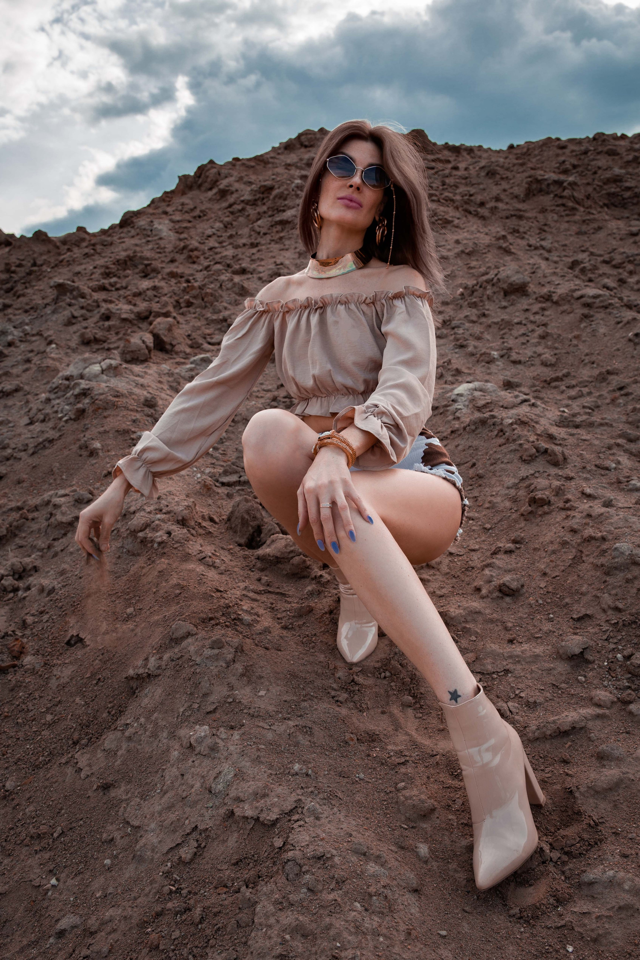 ALEX. Фотограф Ариана Романовская, Москва и МО