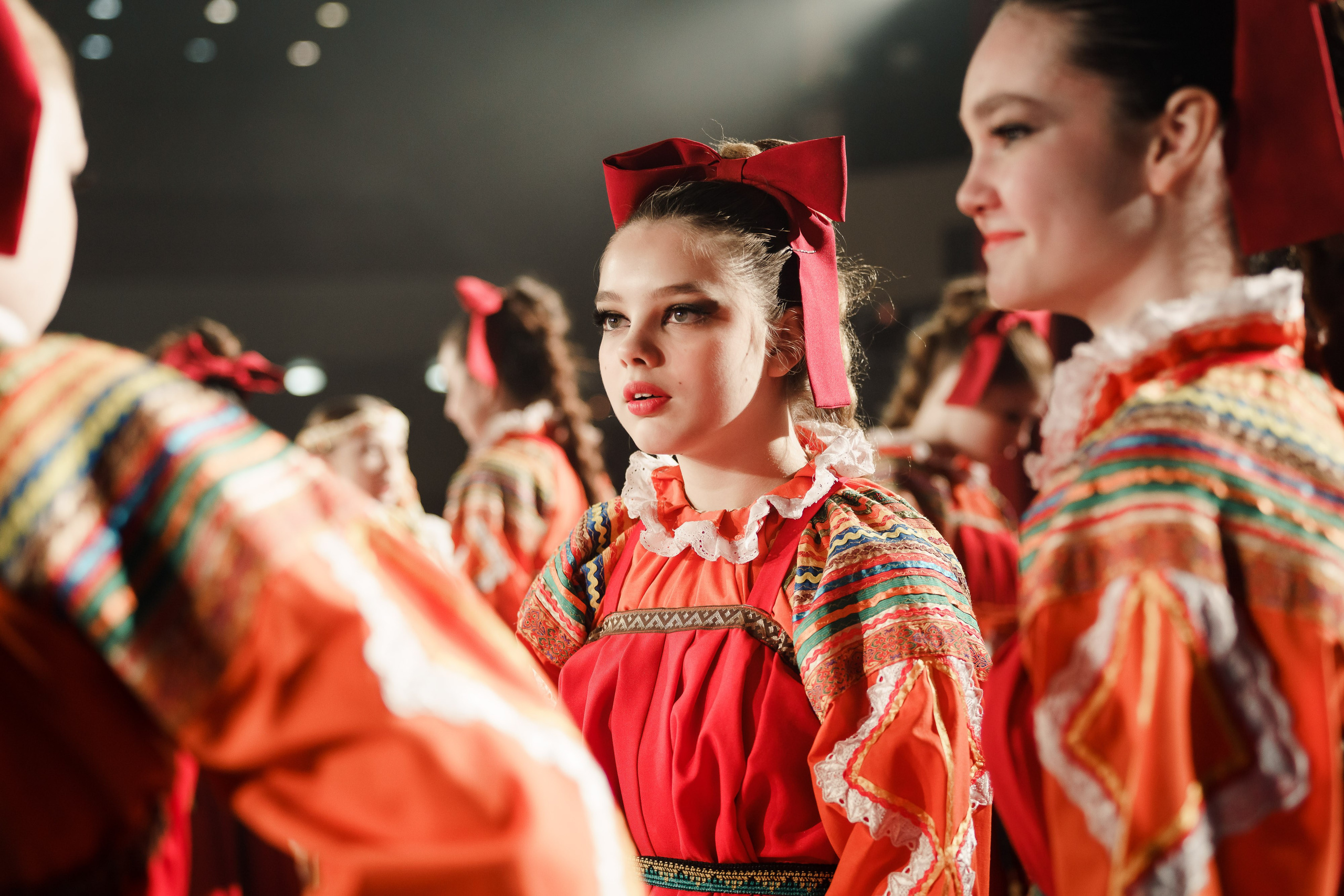 Отчётный концерт «Улыбка» г. Ярославль. Репортажный фотограф Сергей Сажин г. Ярославль