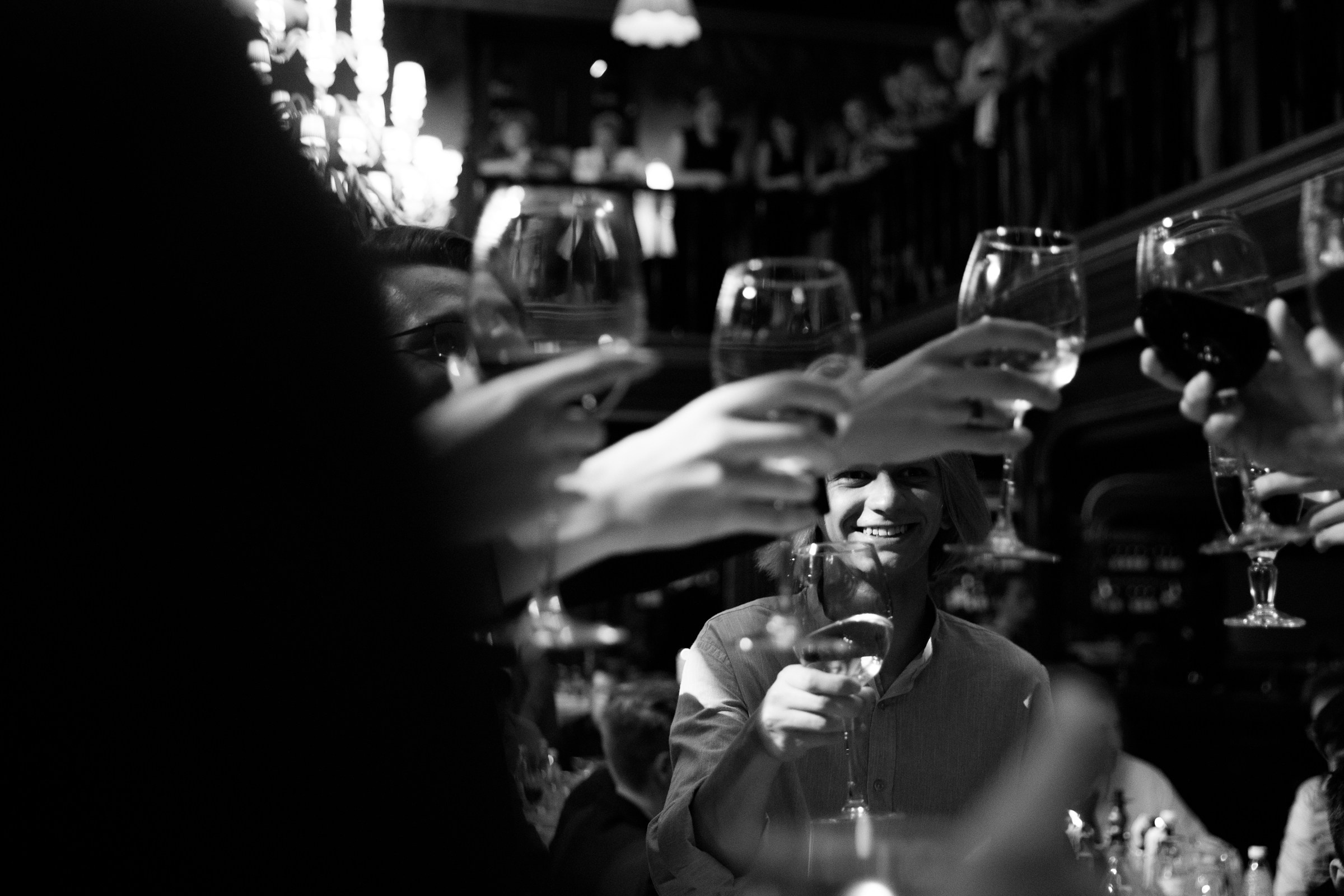 Выпускной банкет. Свадебный фотограф в Самаре и Тольятти Полина Никитина