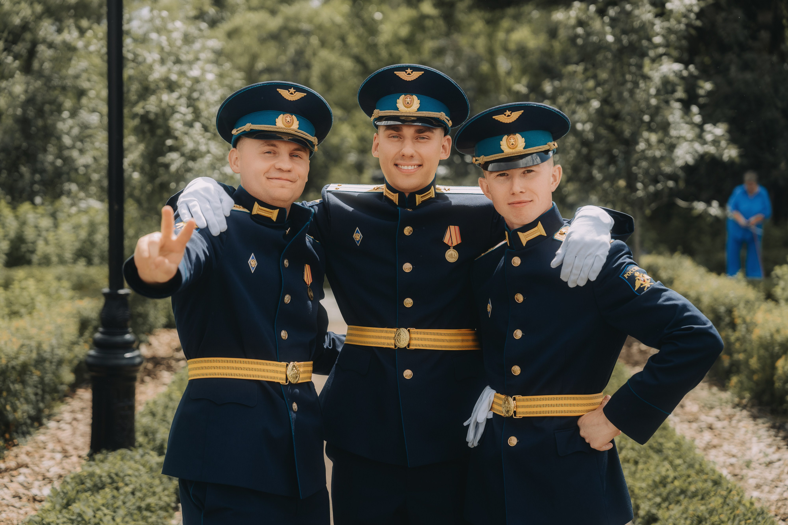 Фотосессия выпускного в Воронеже. Свадебный и репортажный фотограф в Воронеже Роман Янко