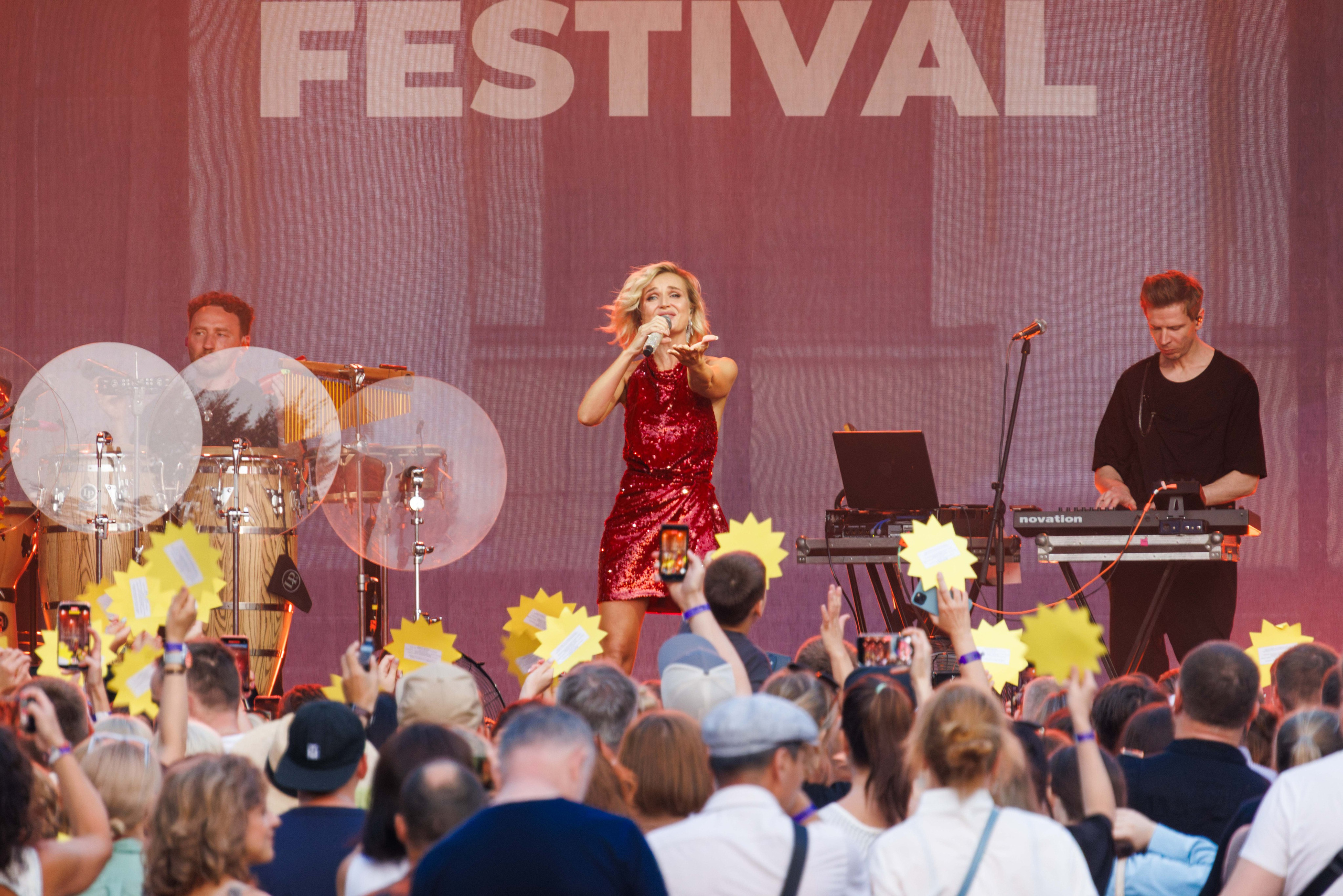 2-ой Джазовый фестиваль в СПб. Фотограф Балаев Михаил