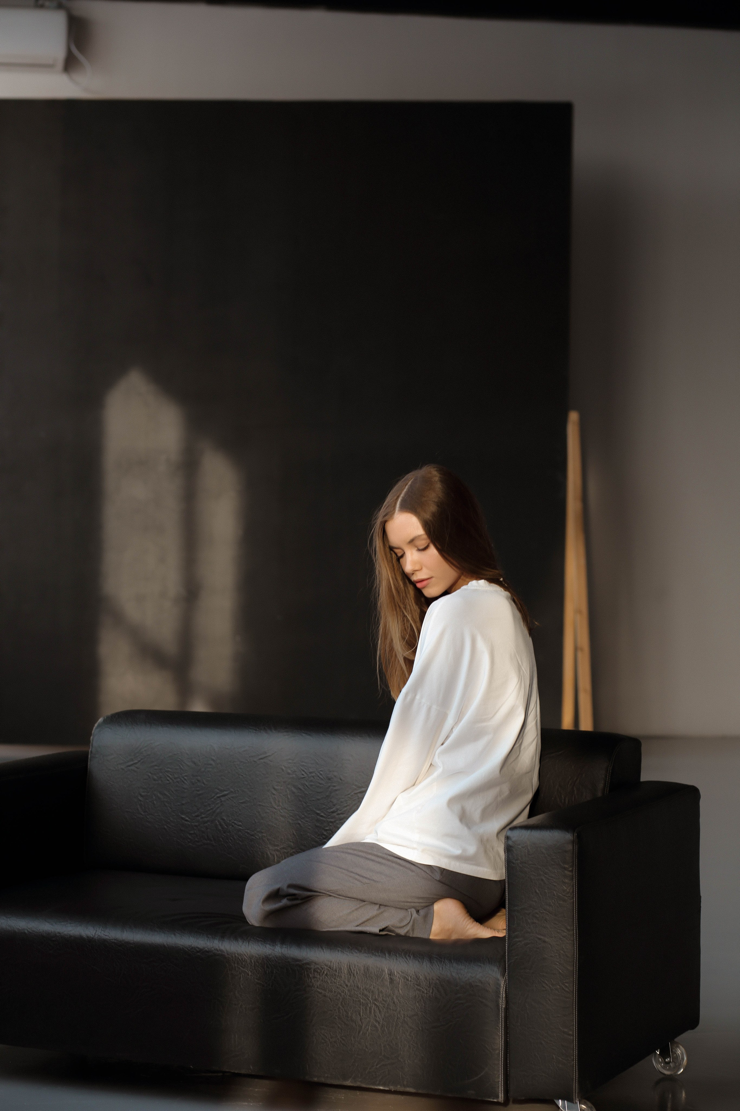 Катя. Портретный фотограф Анна Мерзлякова