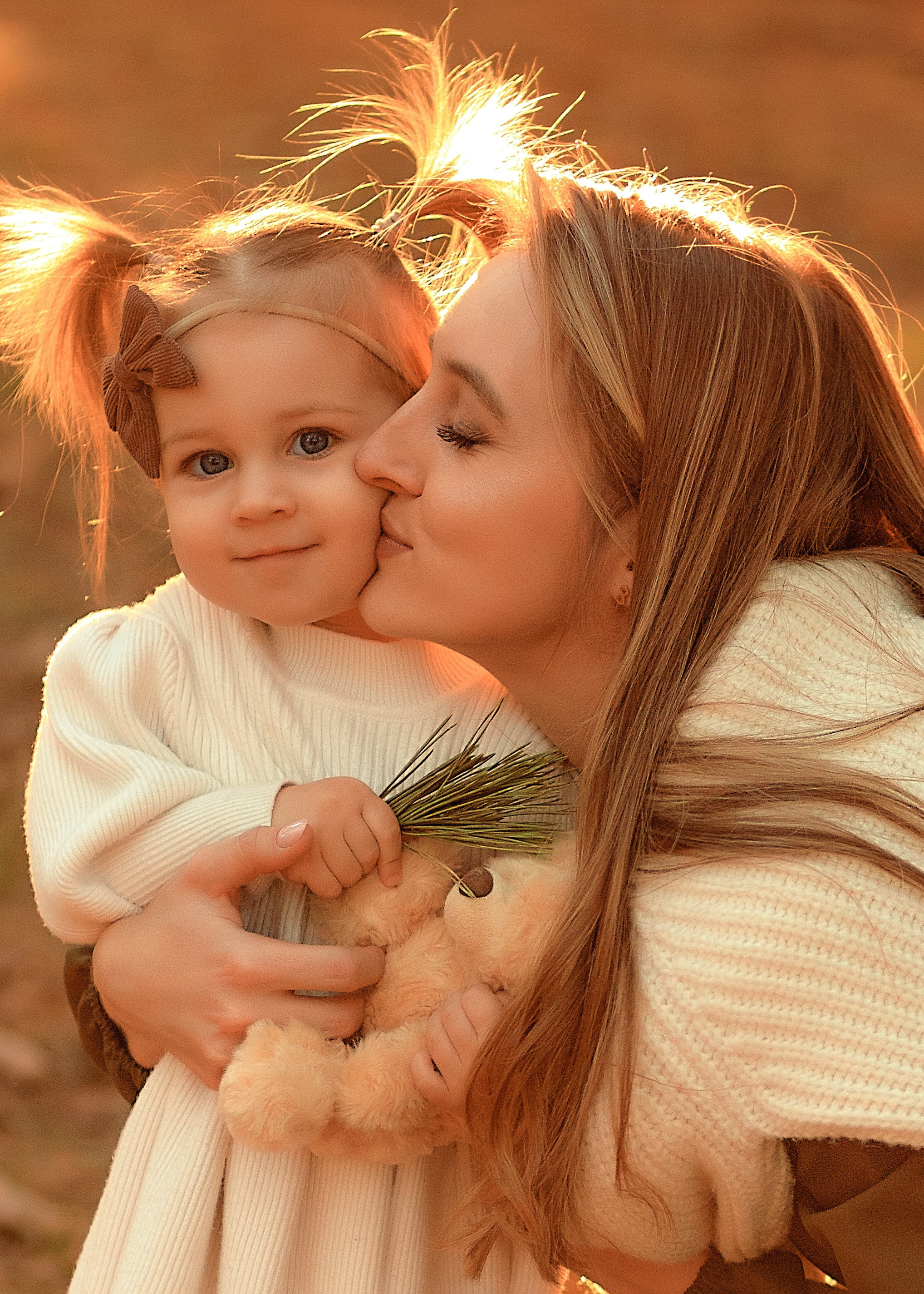 Мария и Мелания. Семейный и детский фотограф в Краснодаре Элона Литвинова