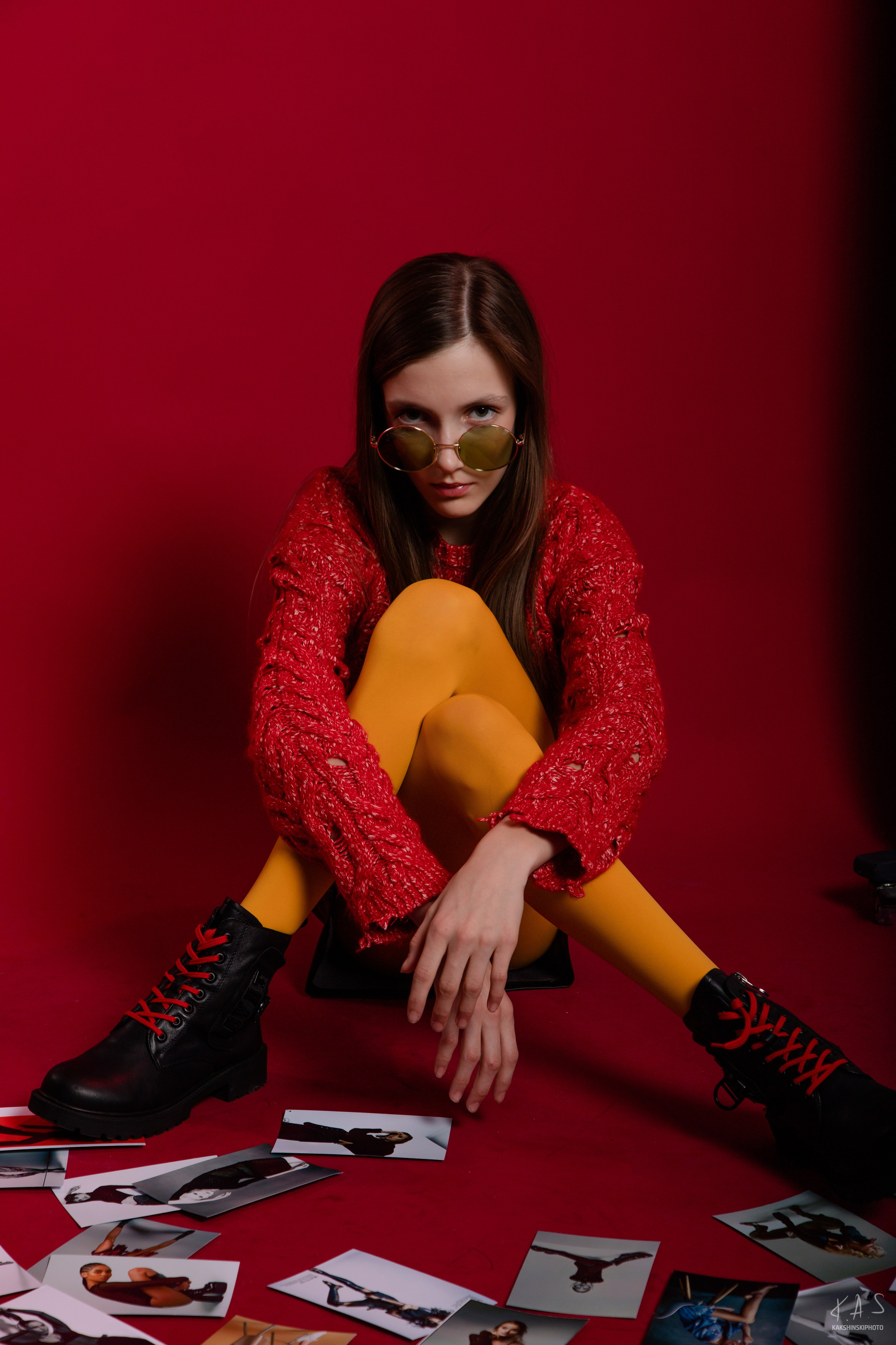 RED ZONE. Фотография и видеосъёмка