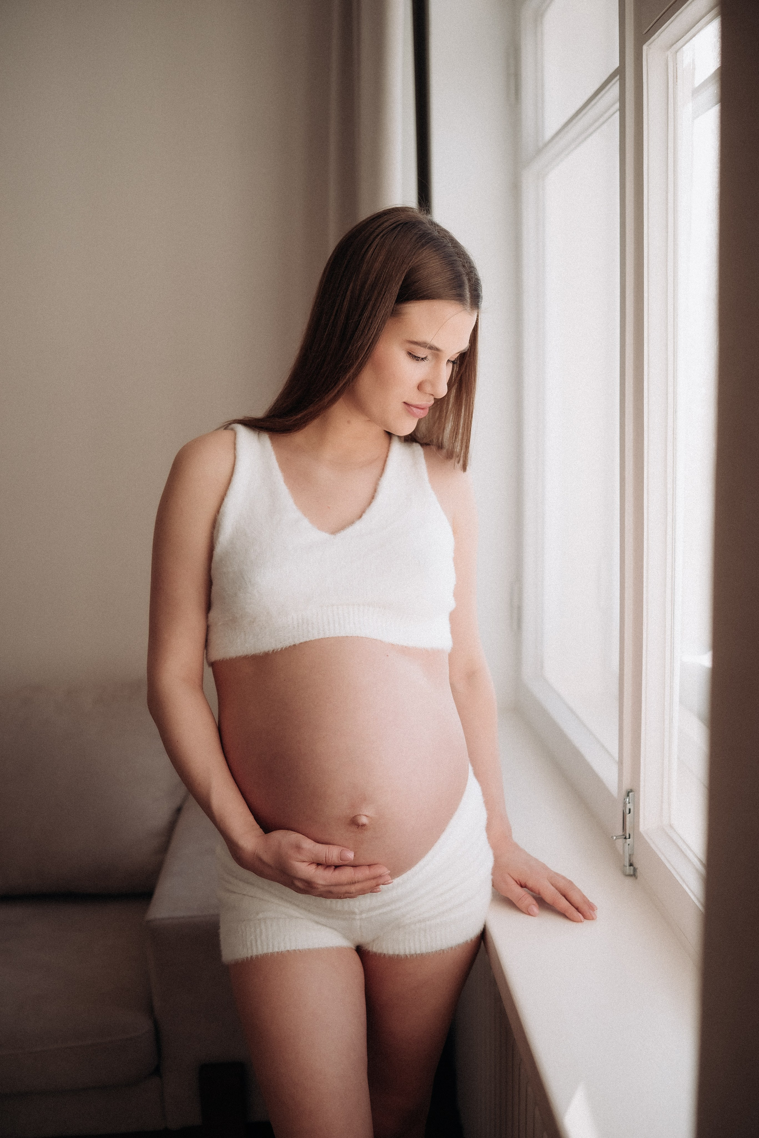 Будущие родители. Женский и семейный фотограф в Москве и Красногорске Светлана Левченко