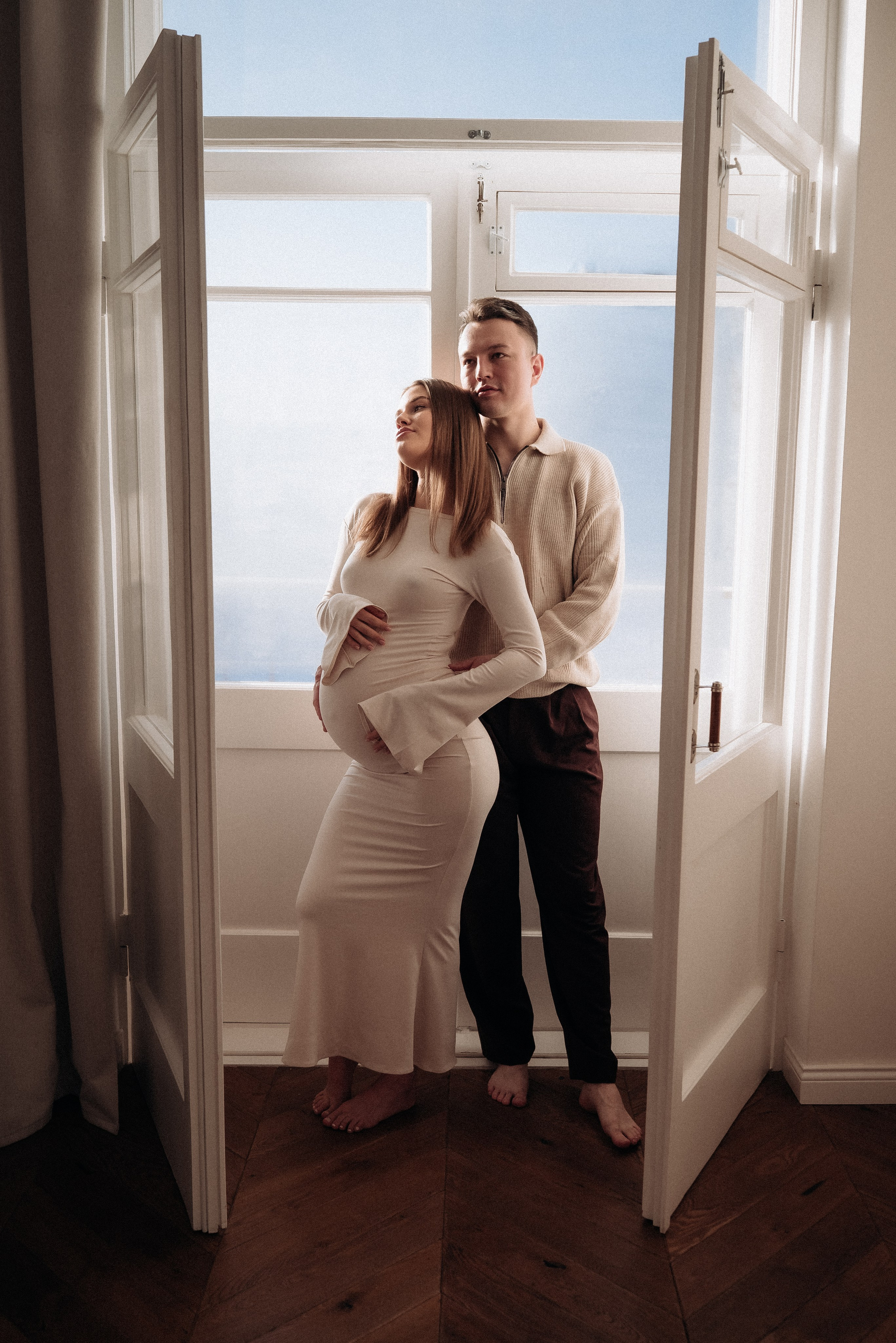 Будущие родители. Женский и семейный фотограф в Москве и Красногорске Светлана Левченко