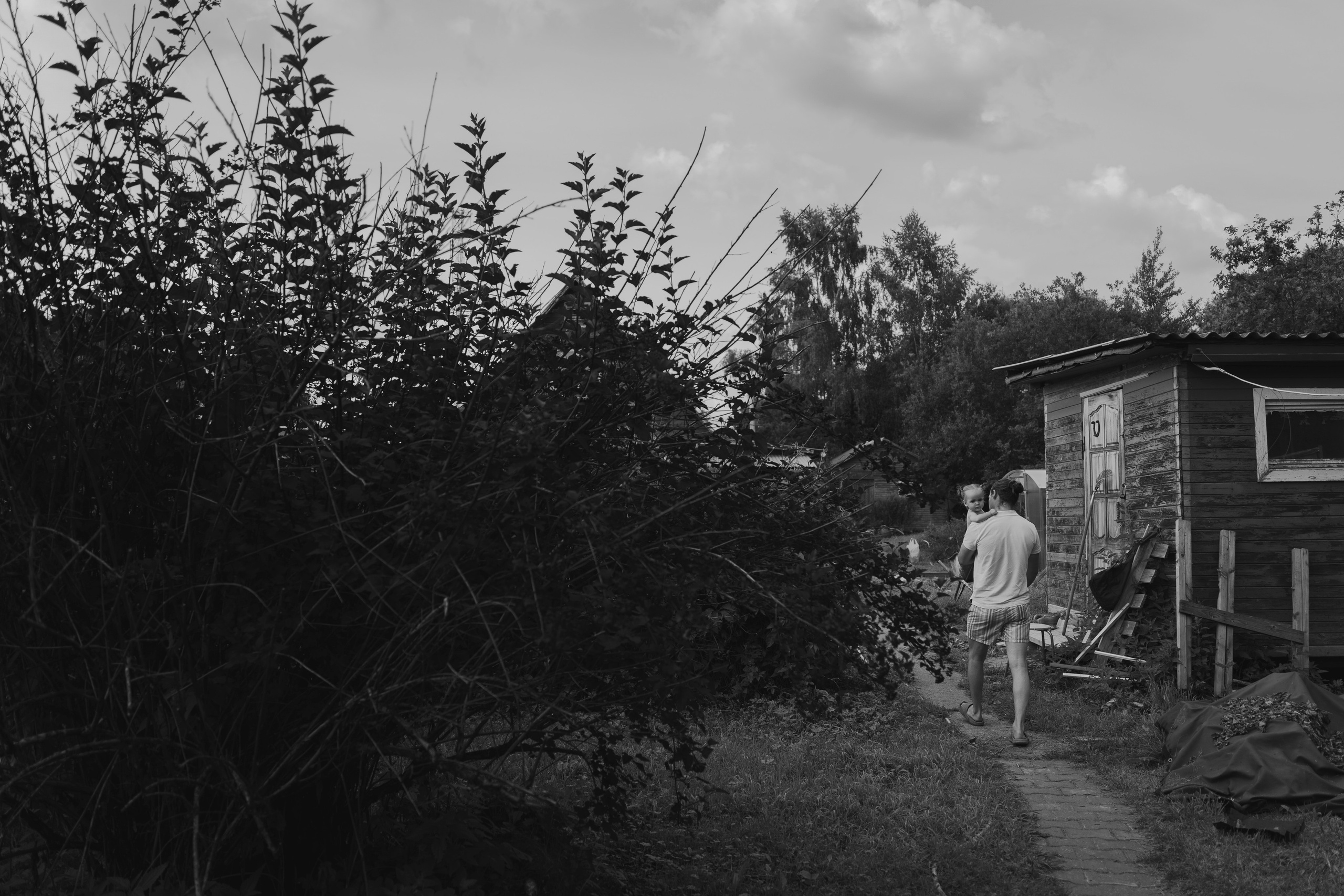 Молчановы. Многолетний проект о молодой семье. Фотограф в Москве Савкина Евгения