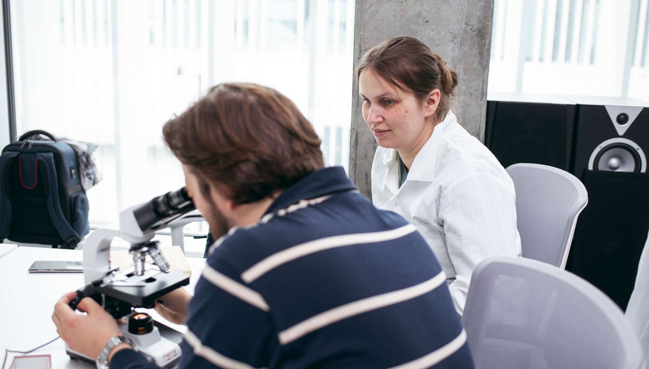 SKOLTECH. Фотограф в Москве Алейникова Евгения