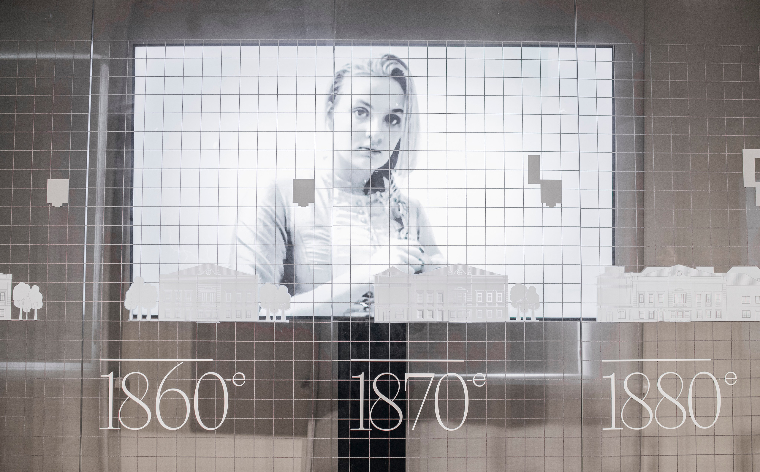 Выставка в доме Третьяковых. Фотограф в Москве Алейникова Евгения