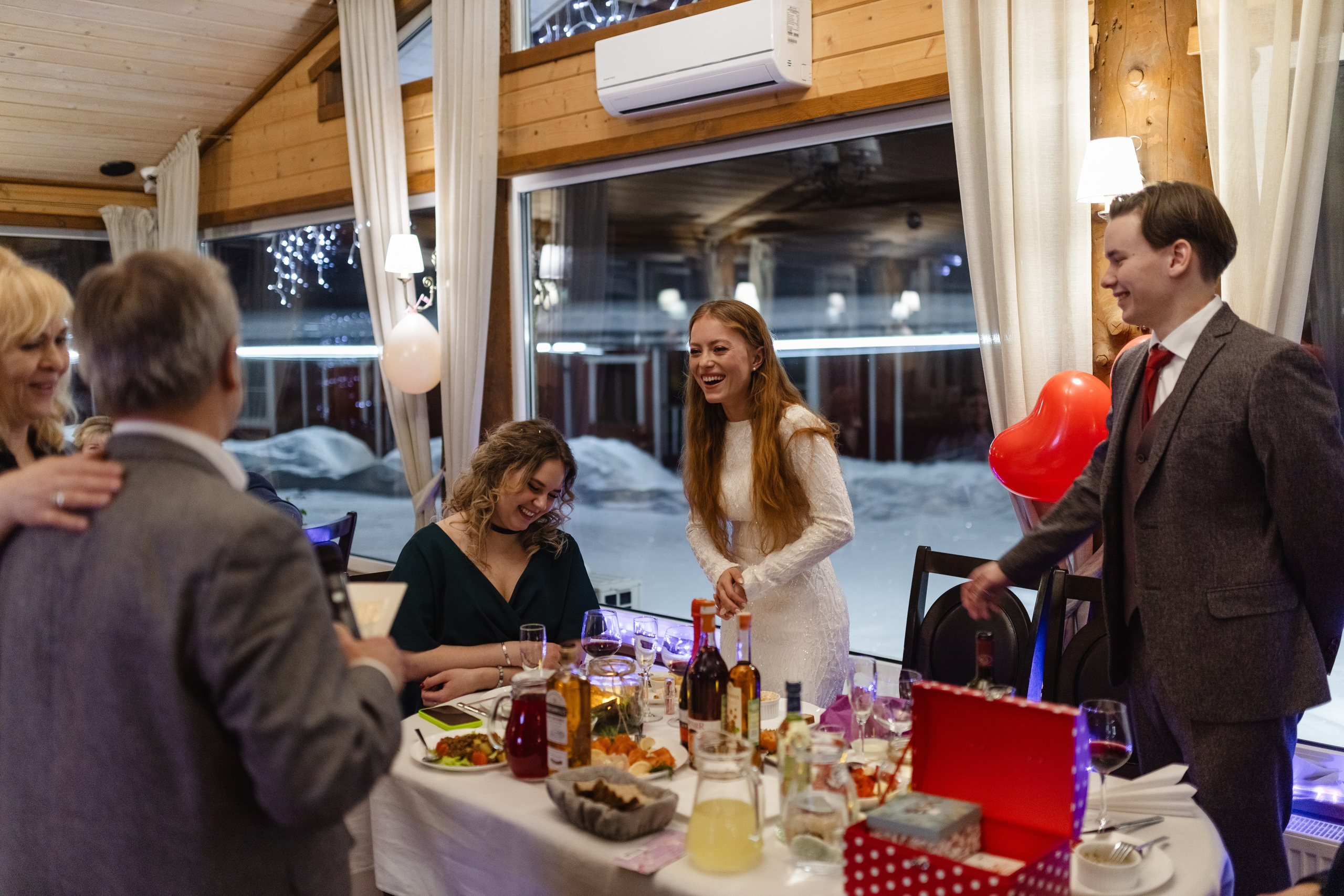 | И сердце мое — северный свет |. Jen.swph Свадебный фотограф