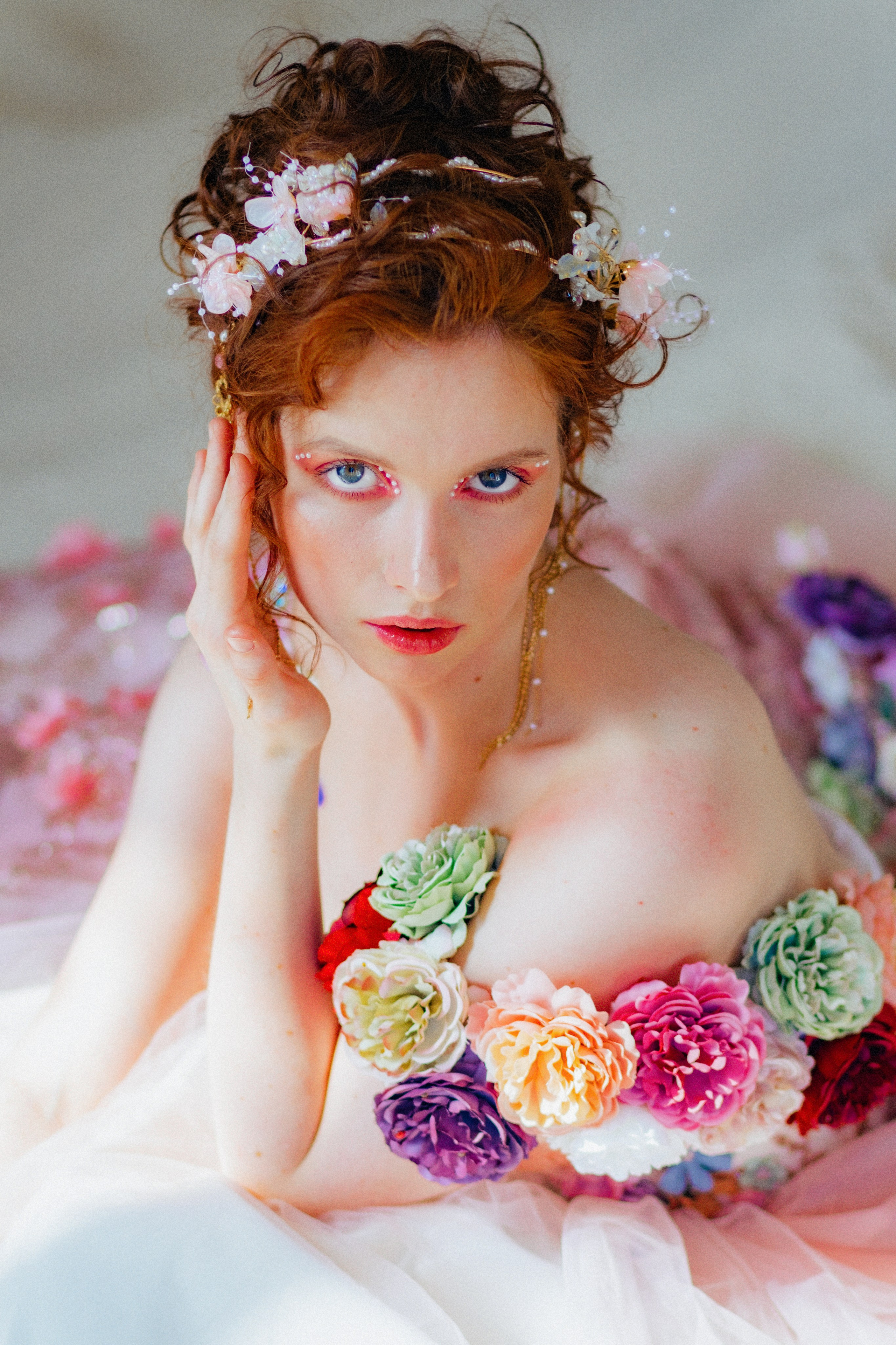 Desert Flower. Свадебный, семейный фотограф в Санкт-Петербурге