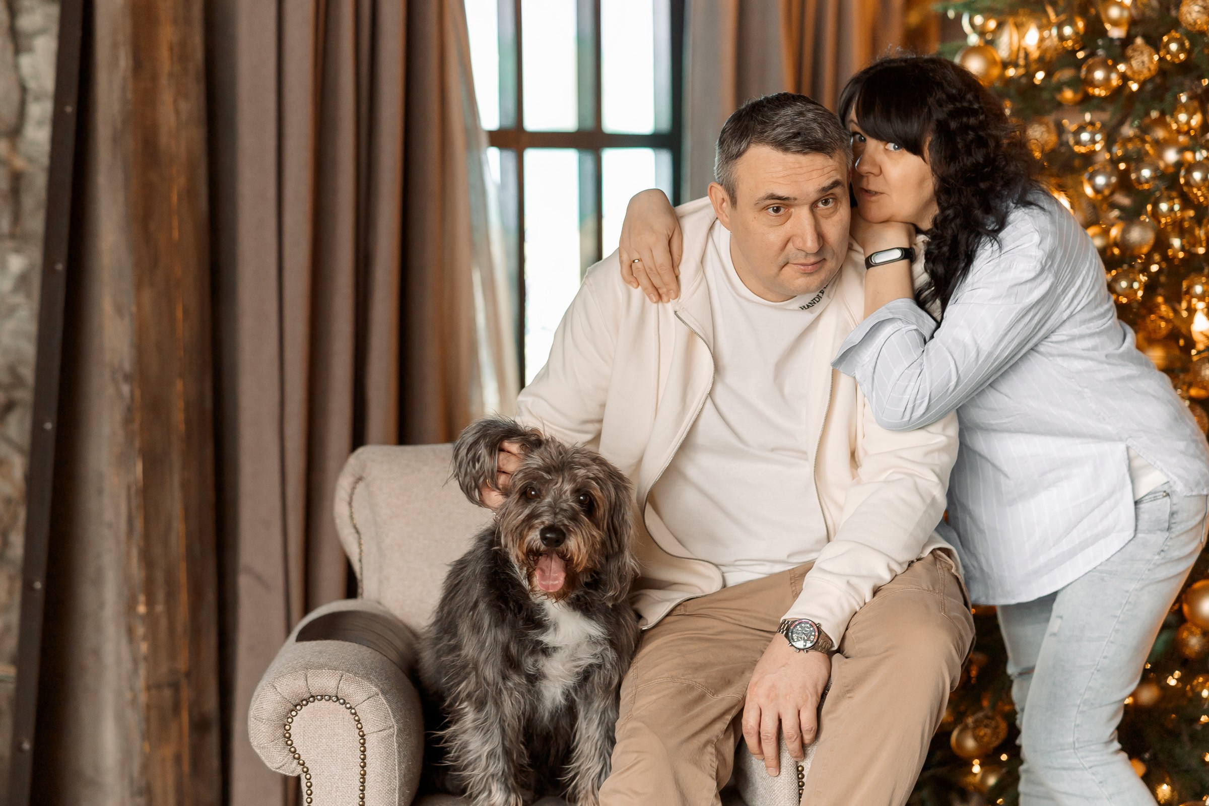 Семейный выходной. Семейный Фотограф в Москве Евгения Симоненко