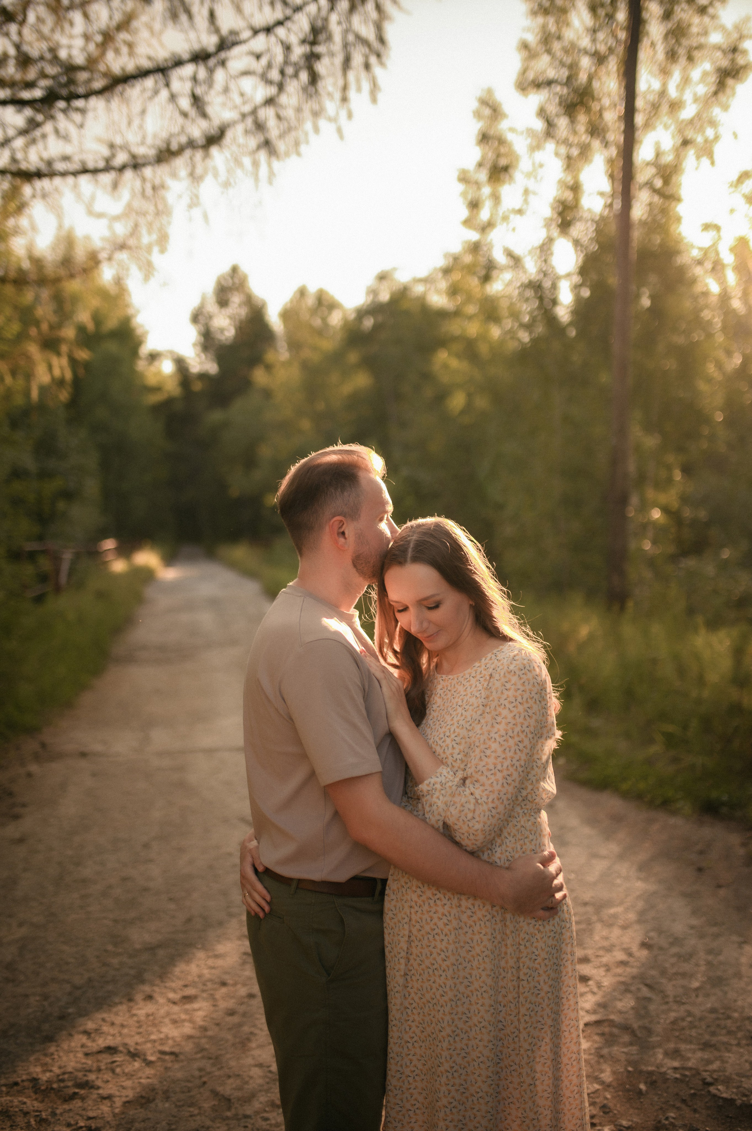 Марина и Петр (в ожидании). Фотограф, г. Лесной Свердловской области